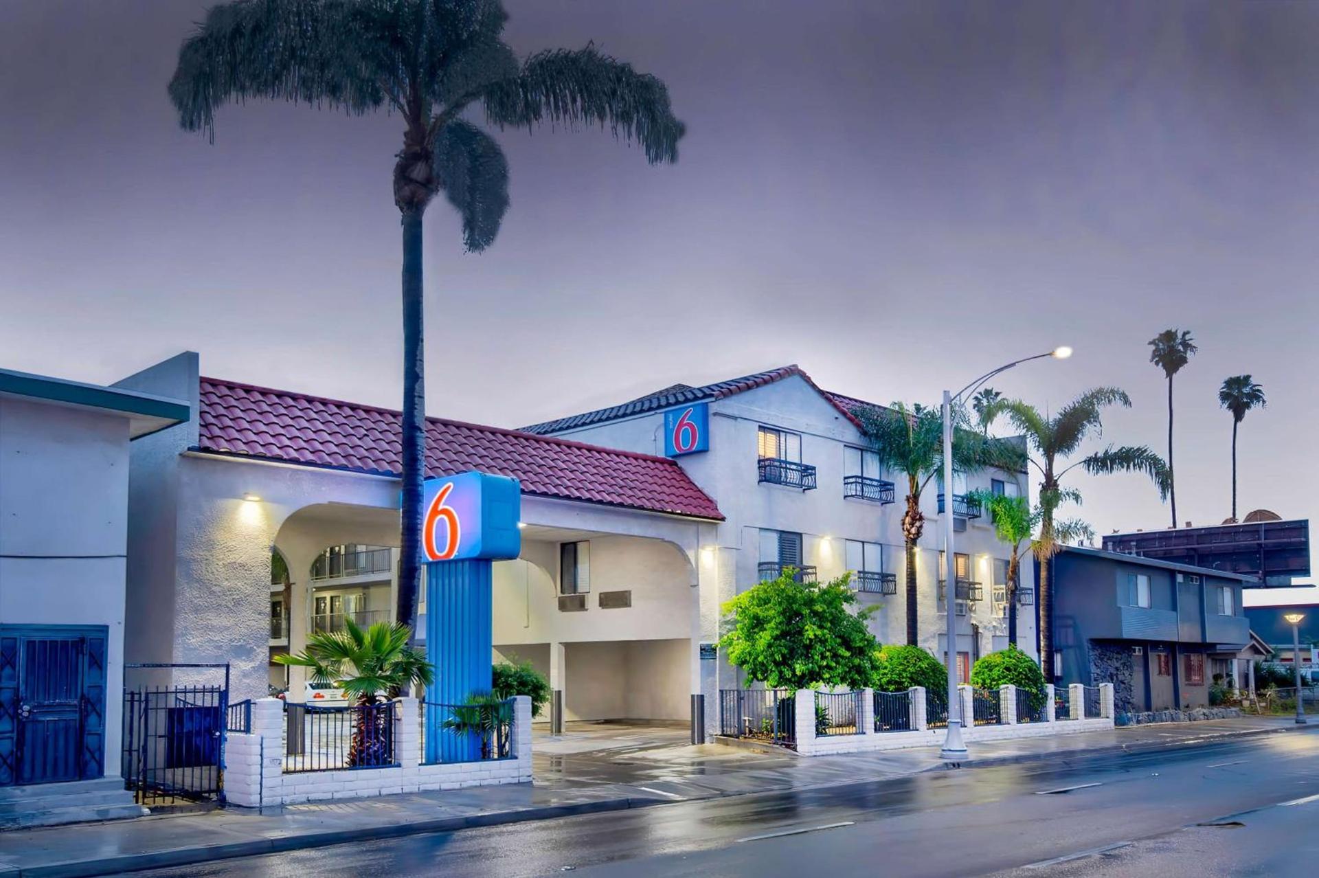 Motel 6-Inglewood, CA photo 2