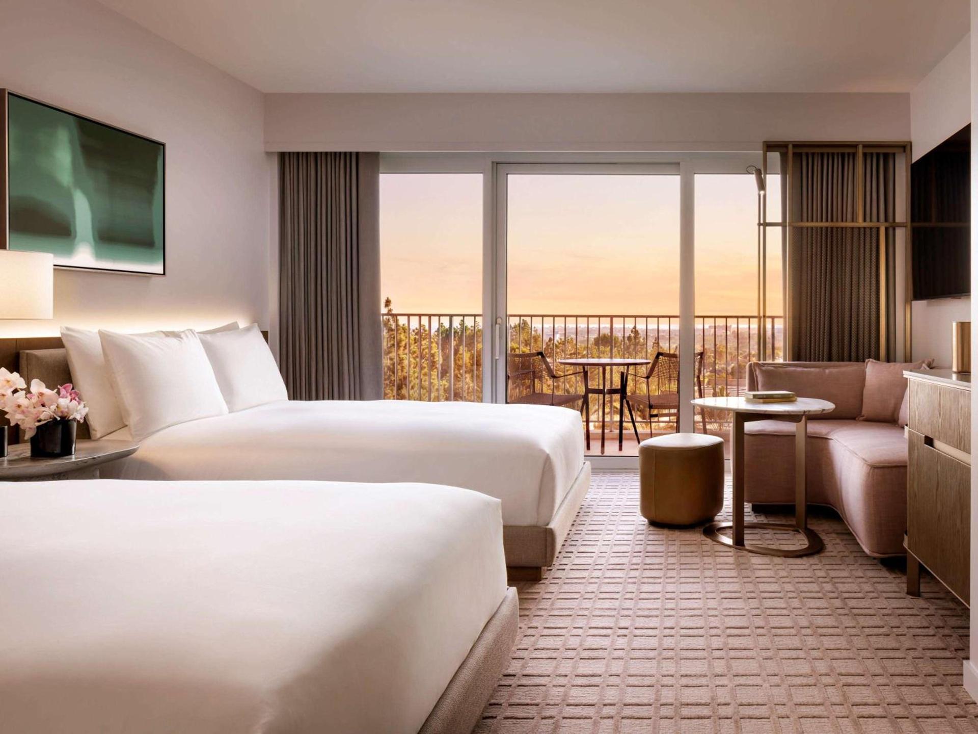 Fairmont Century Plaza Los Angeles at Beverly Hills photo 89