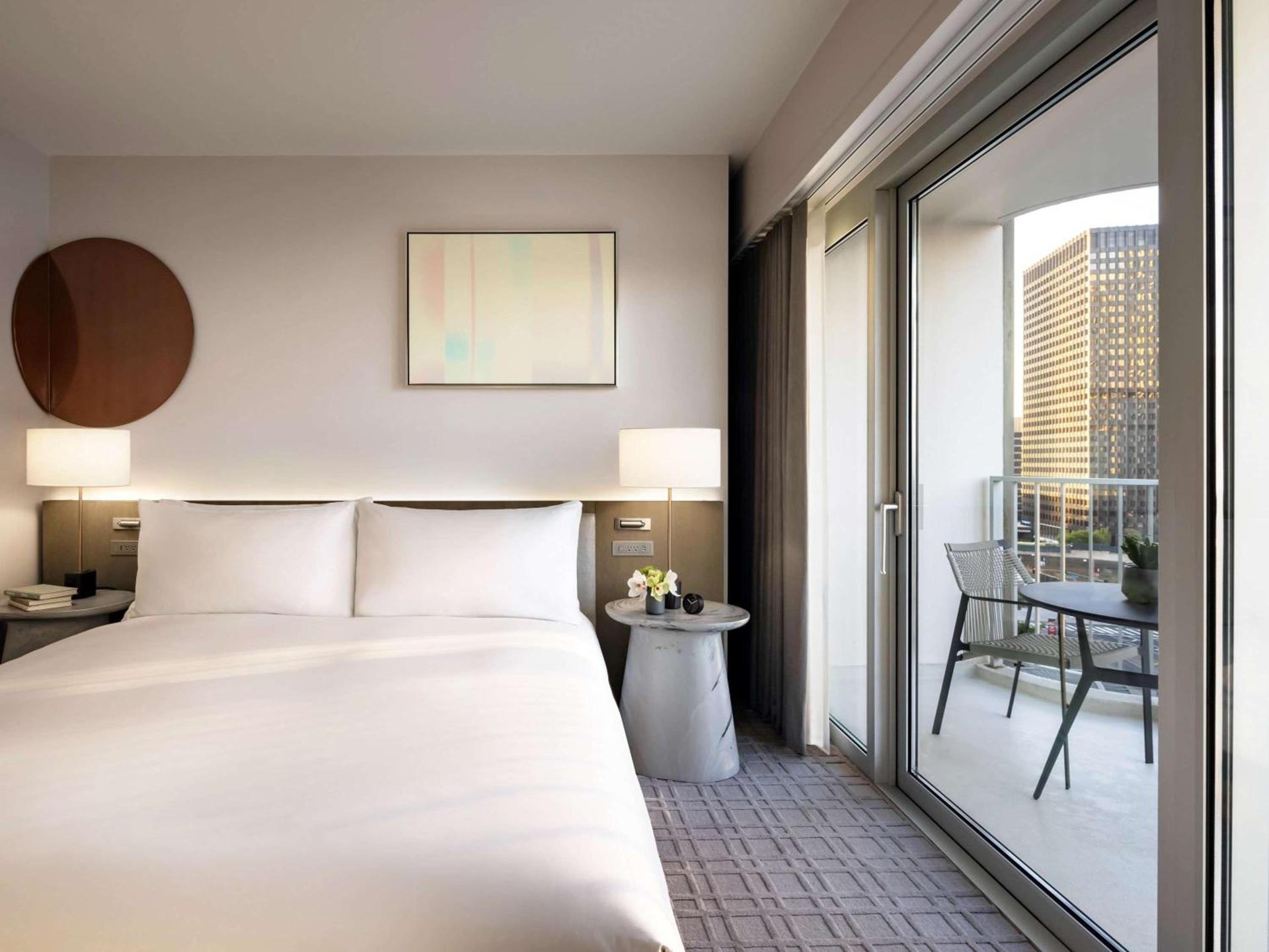 Fairmont Century Plaza Los Angeles at Beverly Hills photo 42