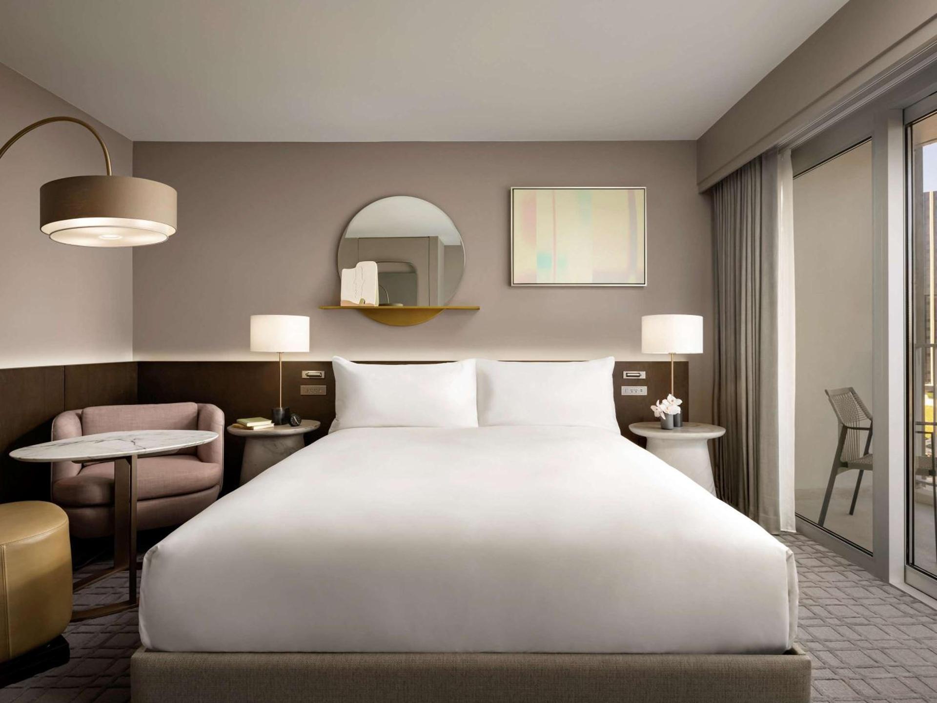 Fairmont Century Plaza Los Angeles at Beverly Hills photo 95