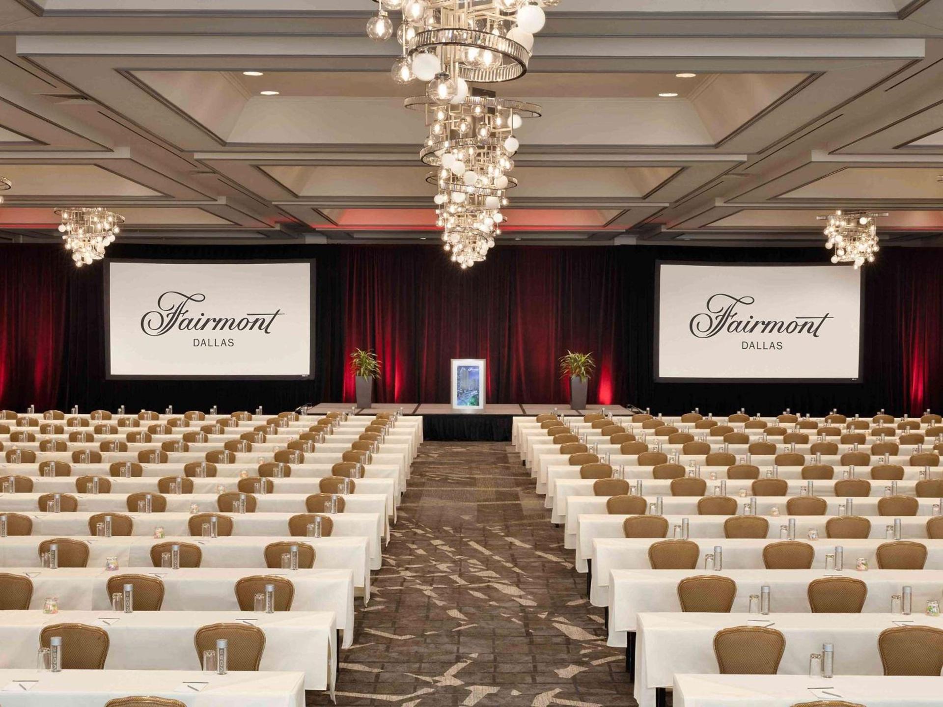 Fairmont Dallas photo 26
