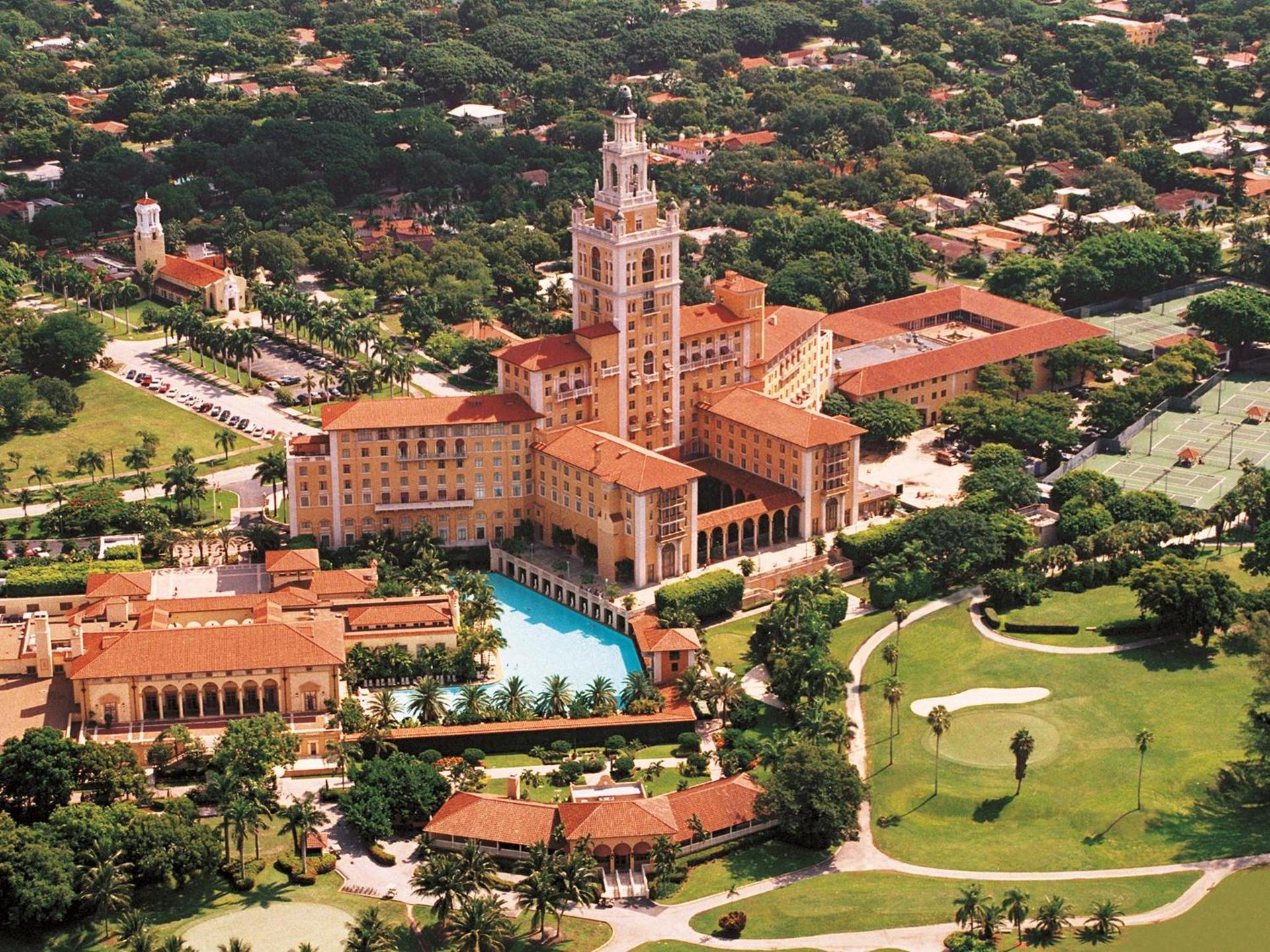 Biltmore Hotel Miami Coral Gables photo 2