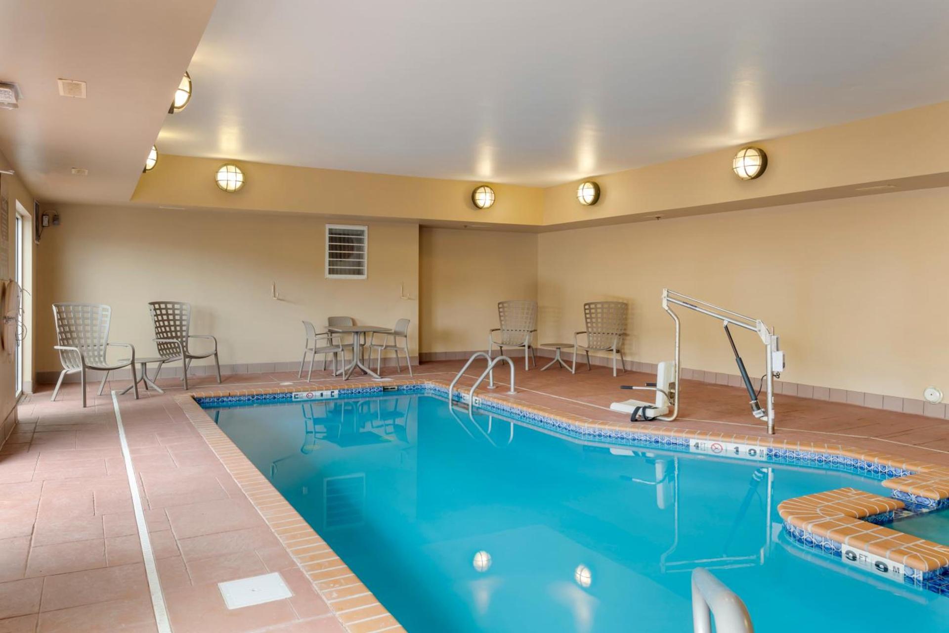 Comfort Inn Huntsville Research Park photo 44