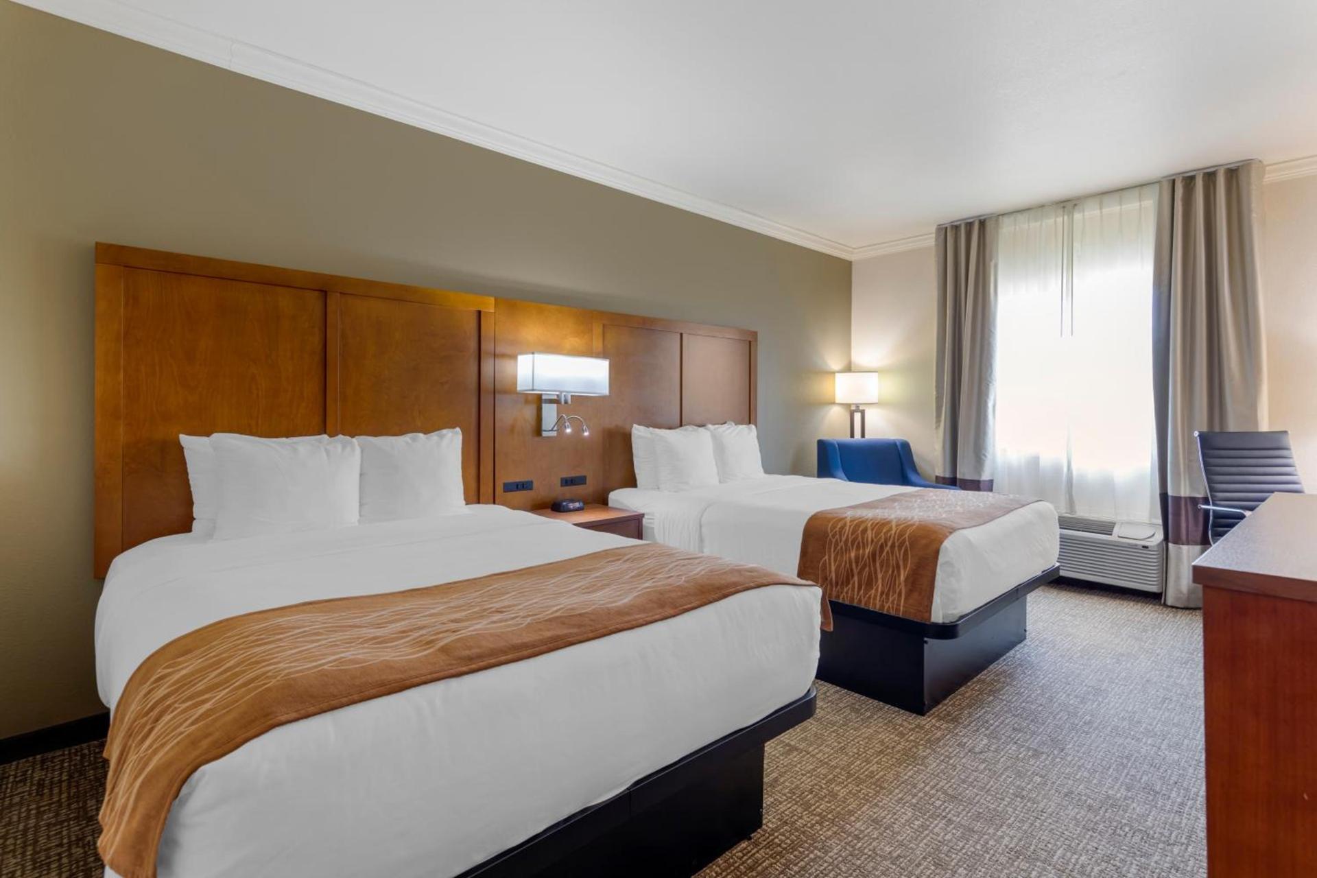 Comfort Inn Huntsville Research Park photo 48