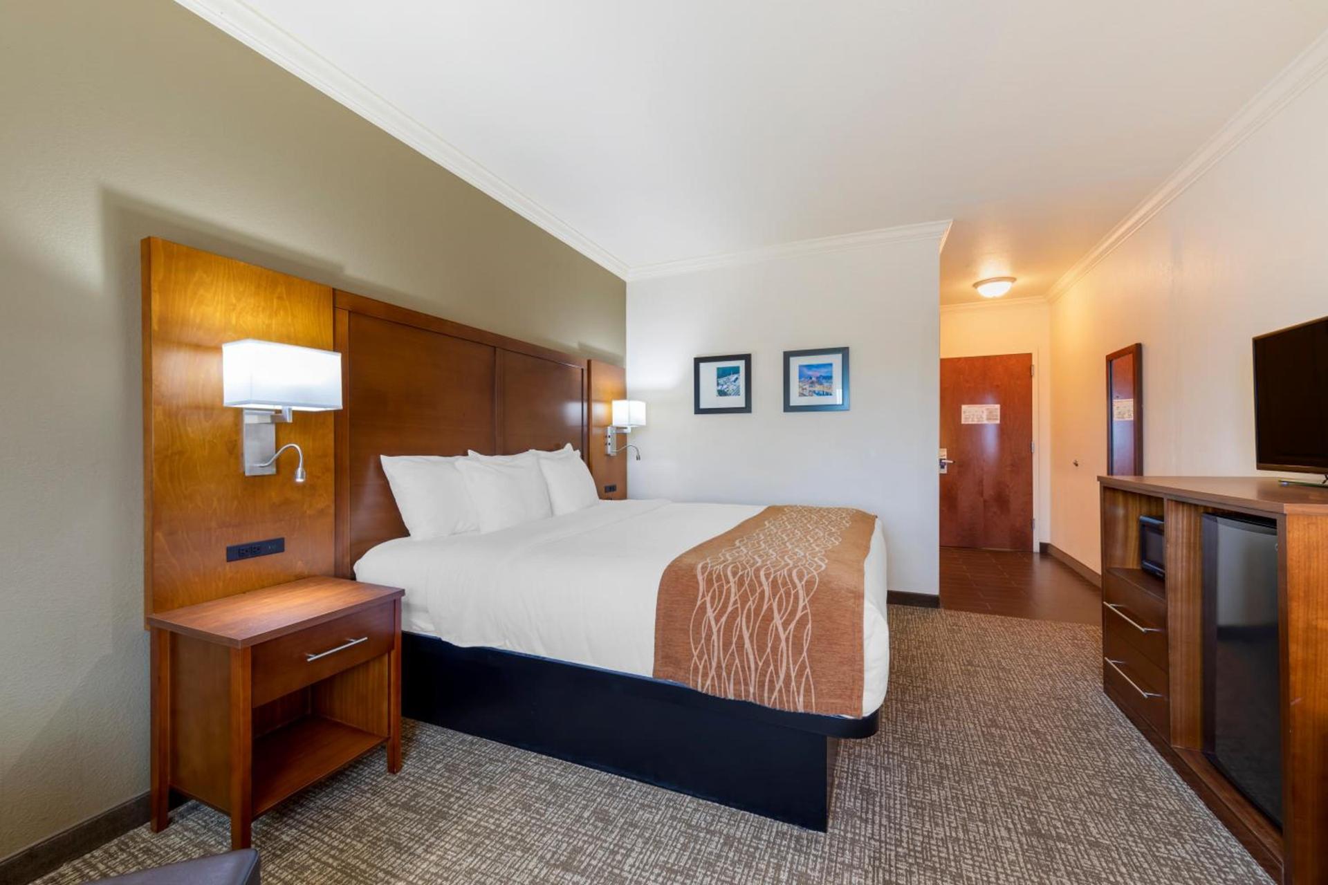 Comfort Inn Huntsville Research Park photo 53