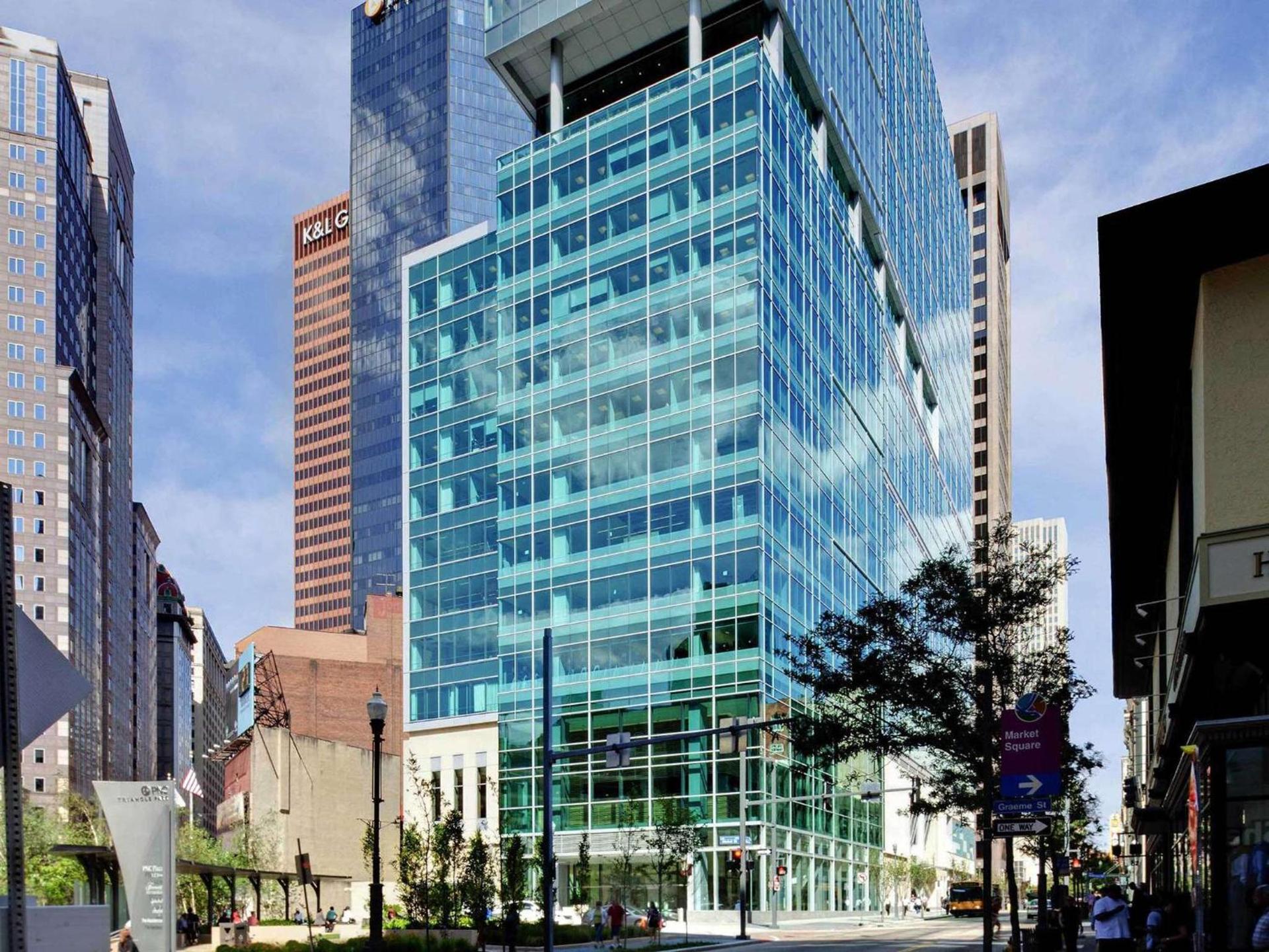 Fairmont Pittsburgh photo 1