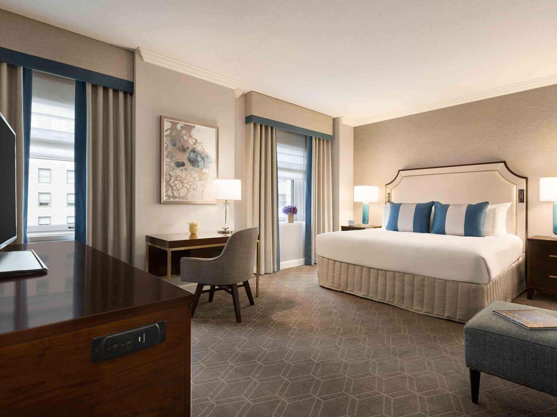 Fairmont Olympic Hotel photo 10