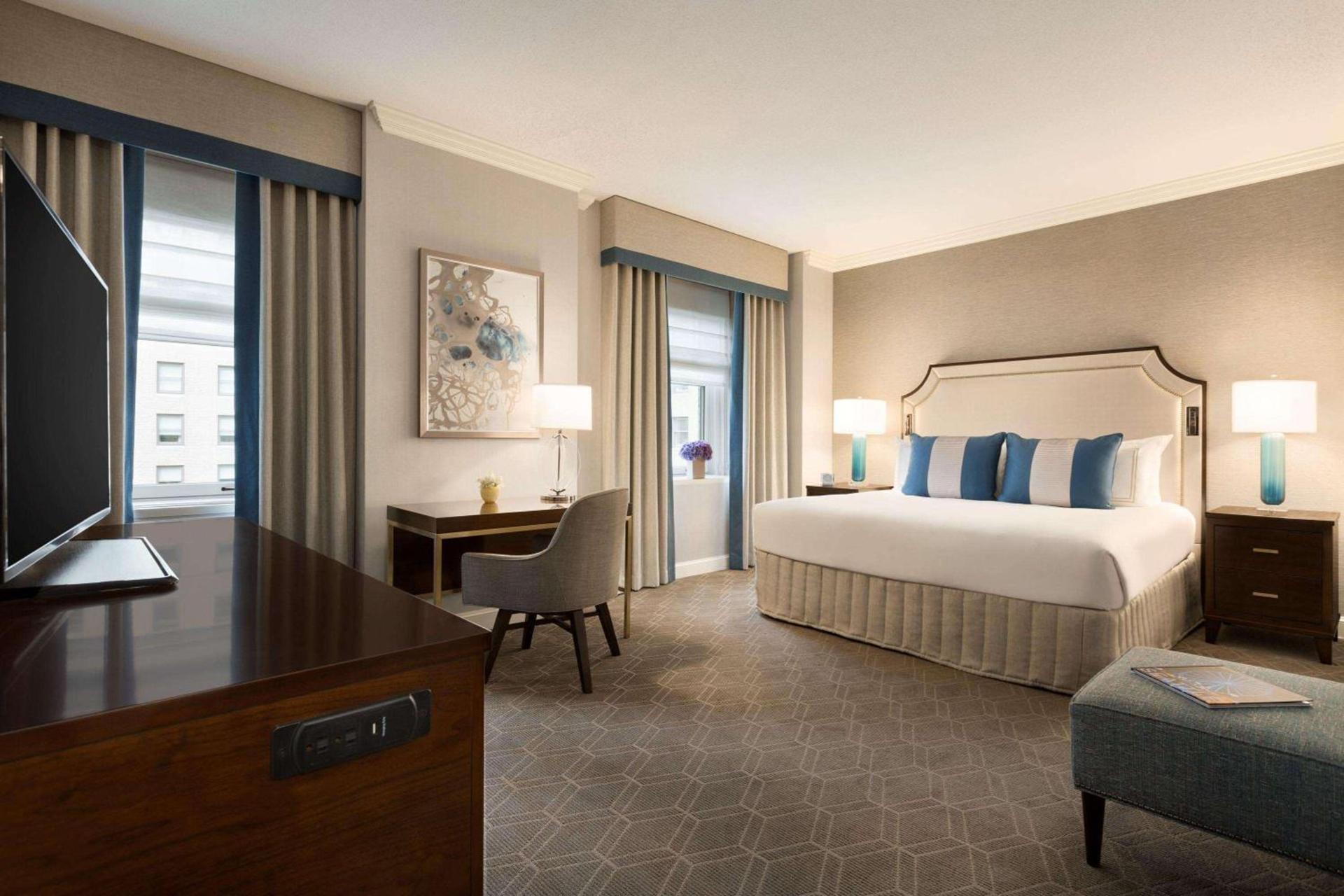 Fairmont Olympic Hotel photo 11