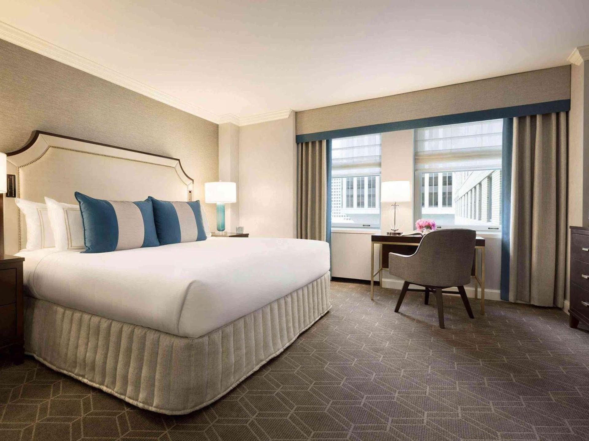 Fairmont Olympic Hotel photo 13