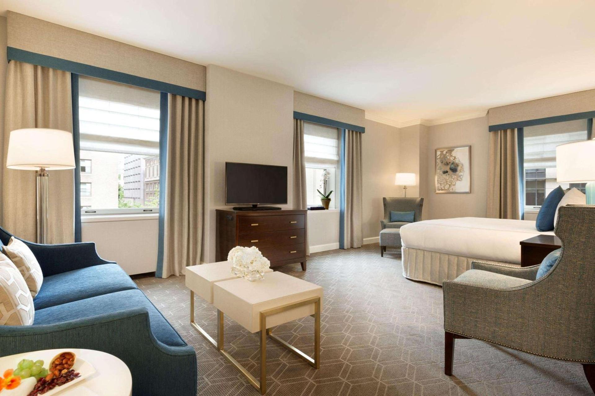 Fairmont Olympic Hotel photo 14