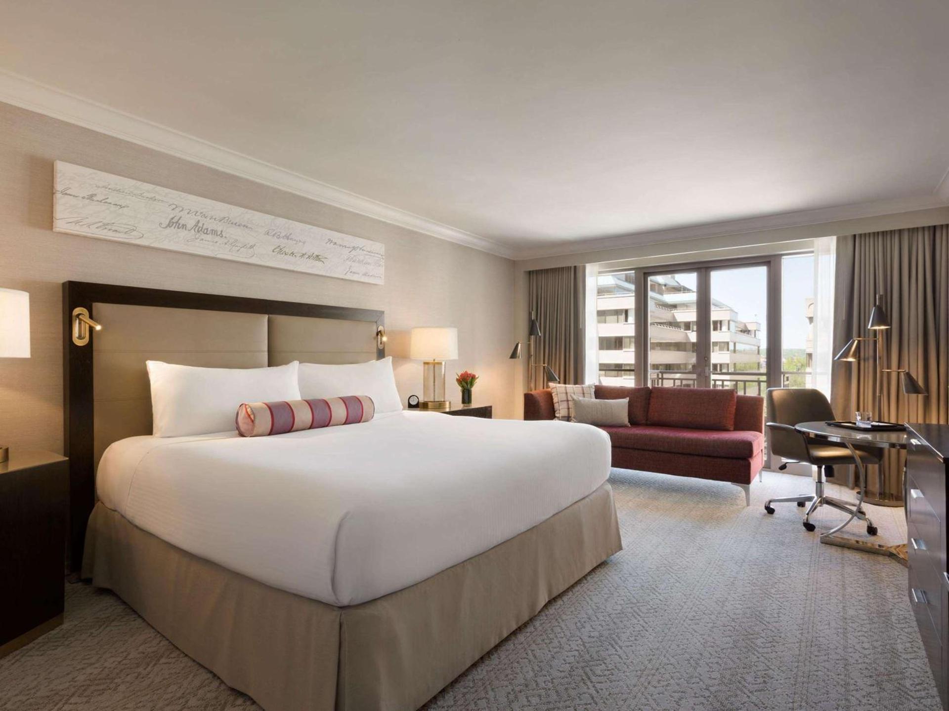 The Fairmont Washington DC photo 6