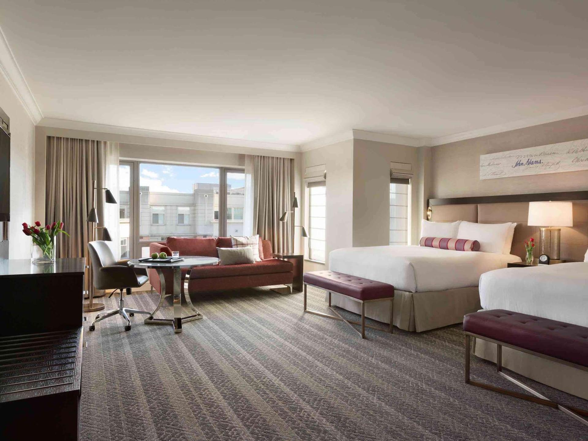 The Fairmont Washington DC photo 7