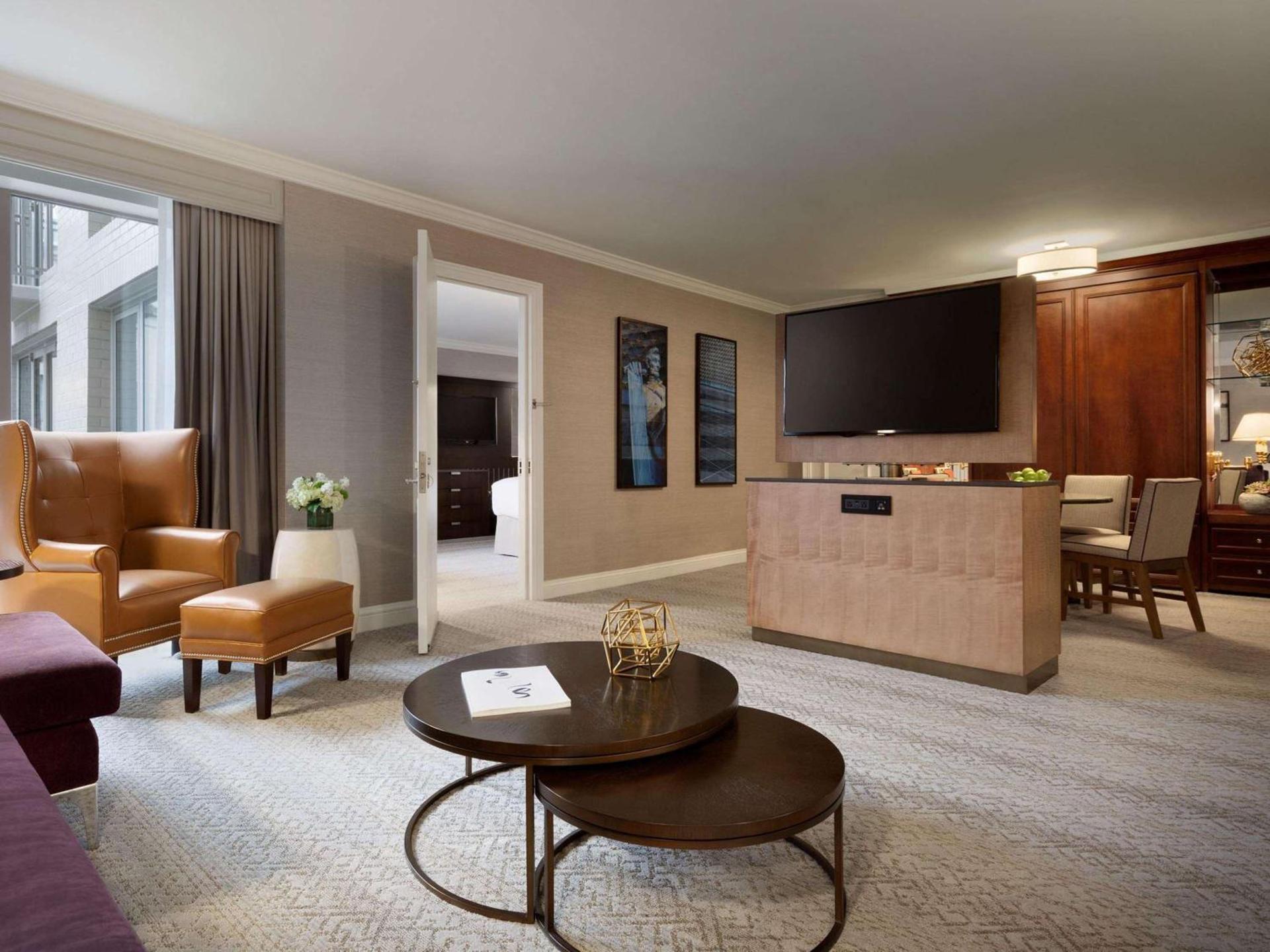 The Fairmont Washington DC photo 8