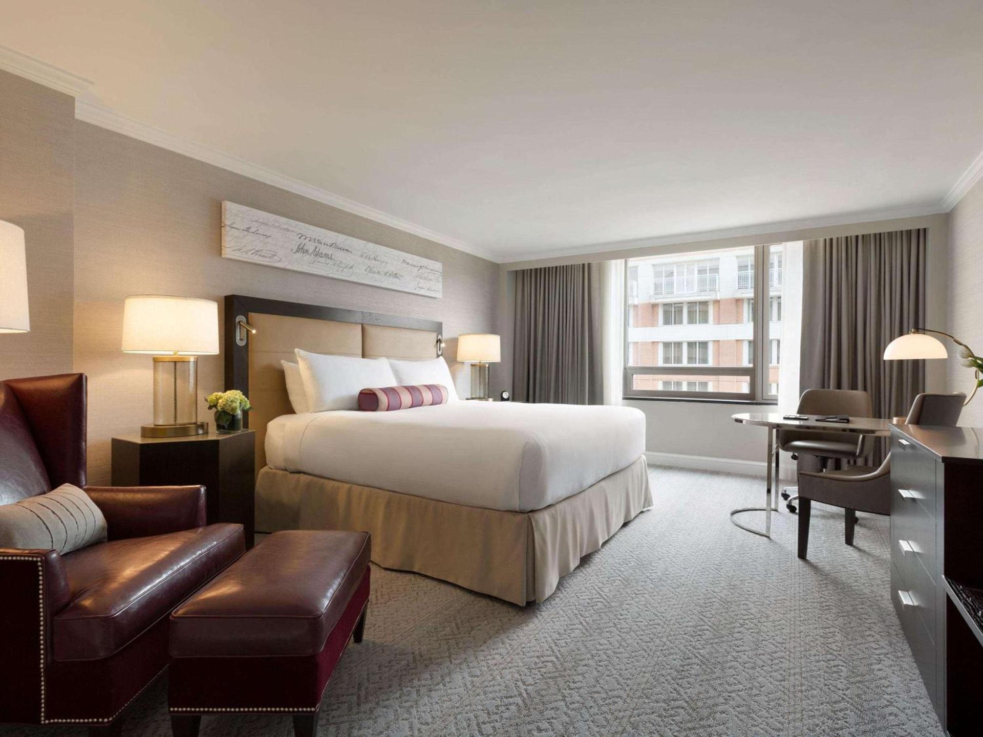 The Fairmont Washington DC photo 16