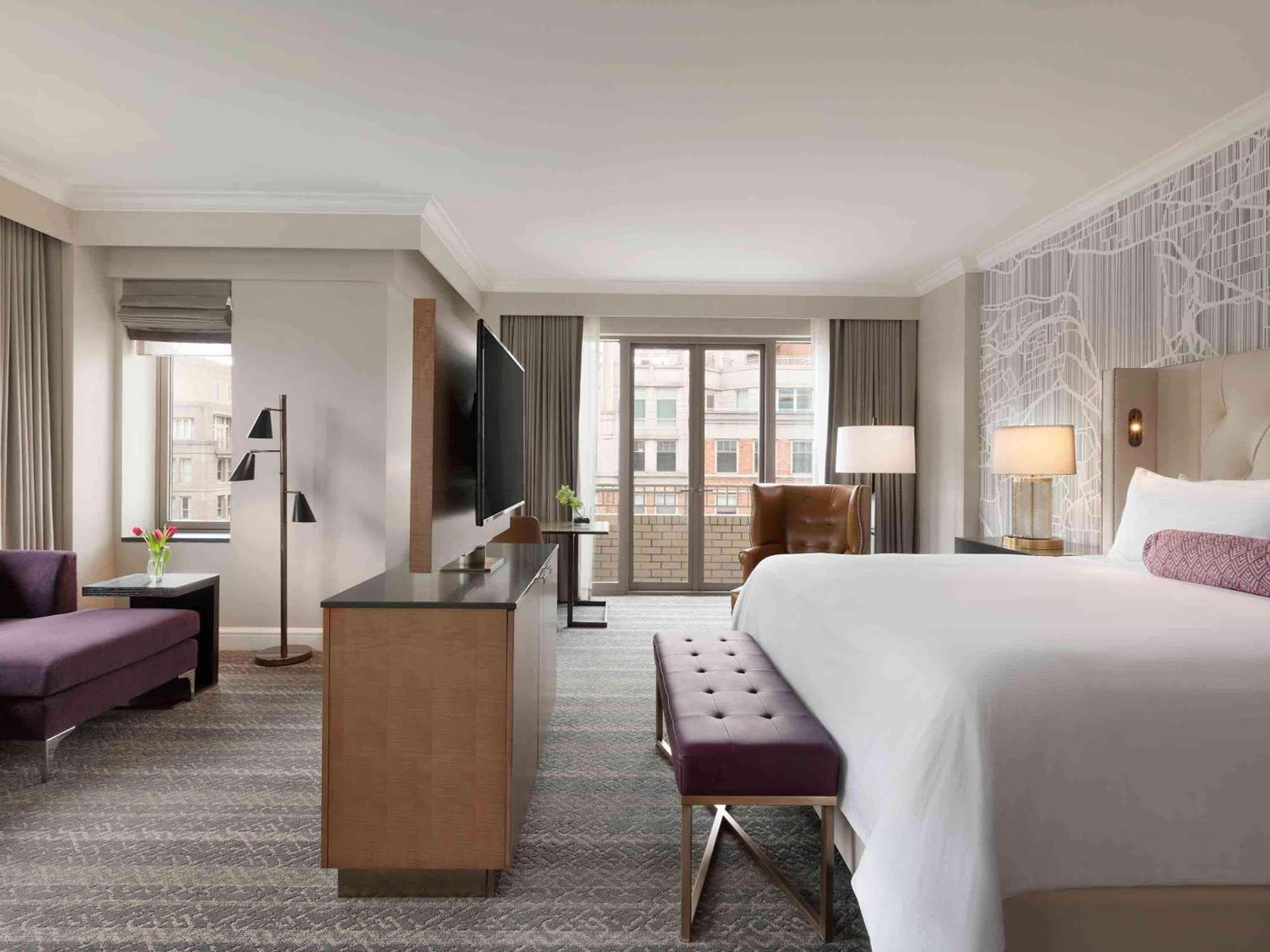 The Fairmont Washington DC photo 24
