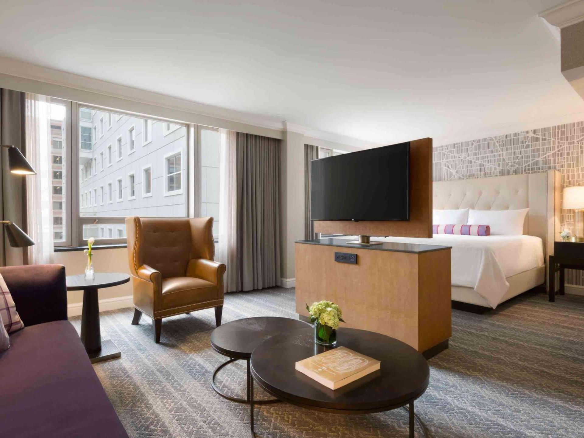 The Fairmont Washington DC photo 25