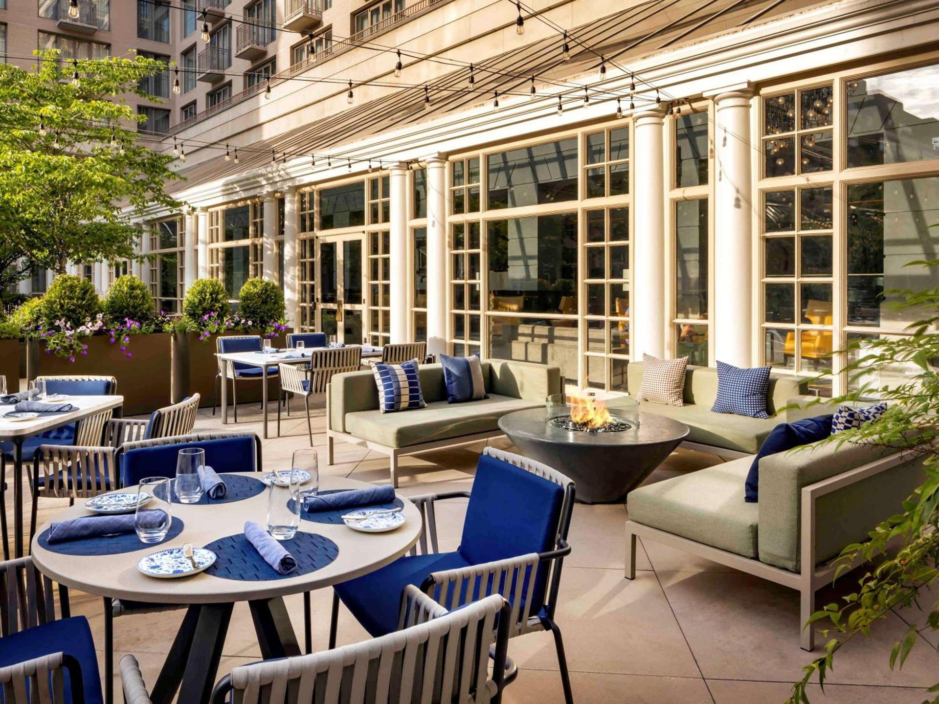 The Fairmont Washington DC photo 29
