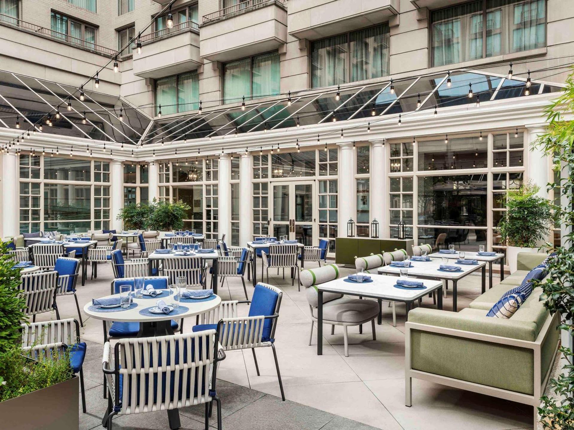 The Fairmont Washington DC photo 31