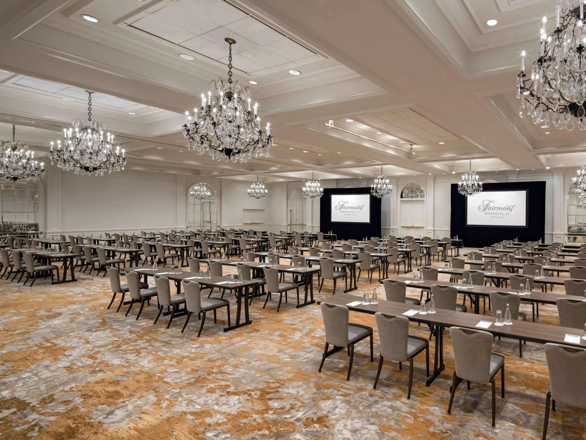 The Fairmont Washington DC photo 32