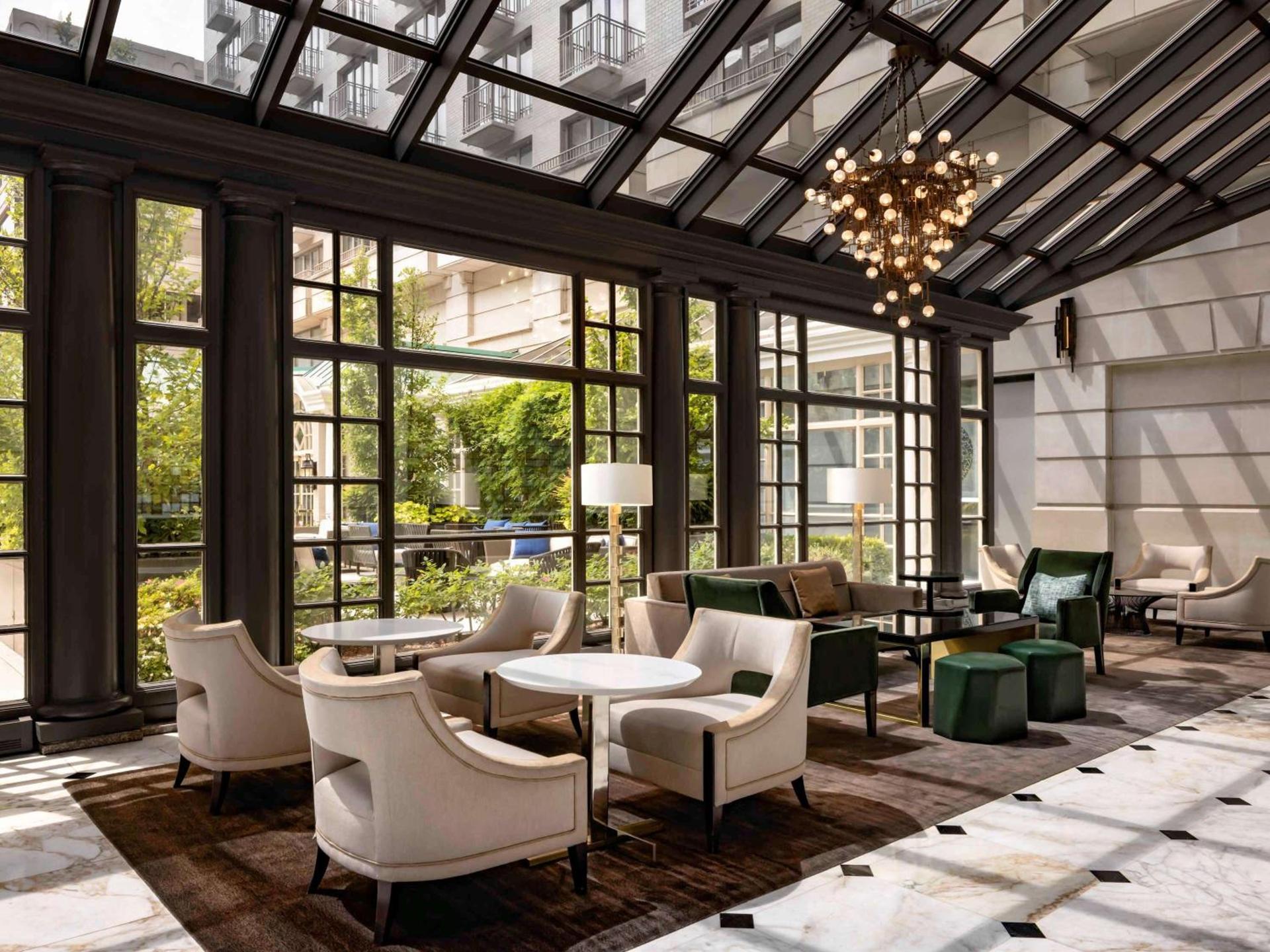 The Fairmont Washington DC photo 36