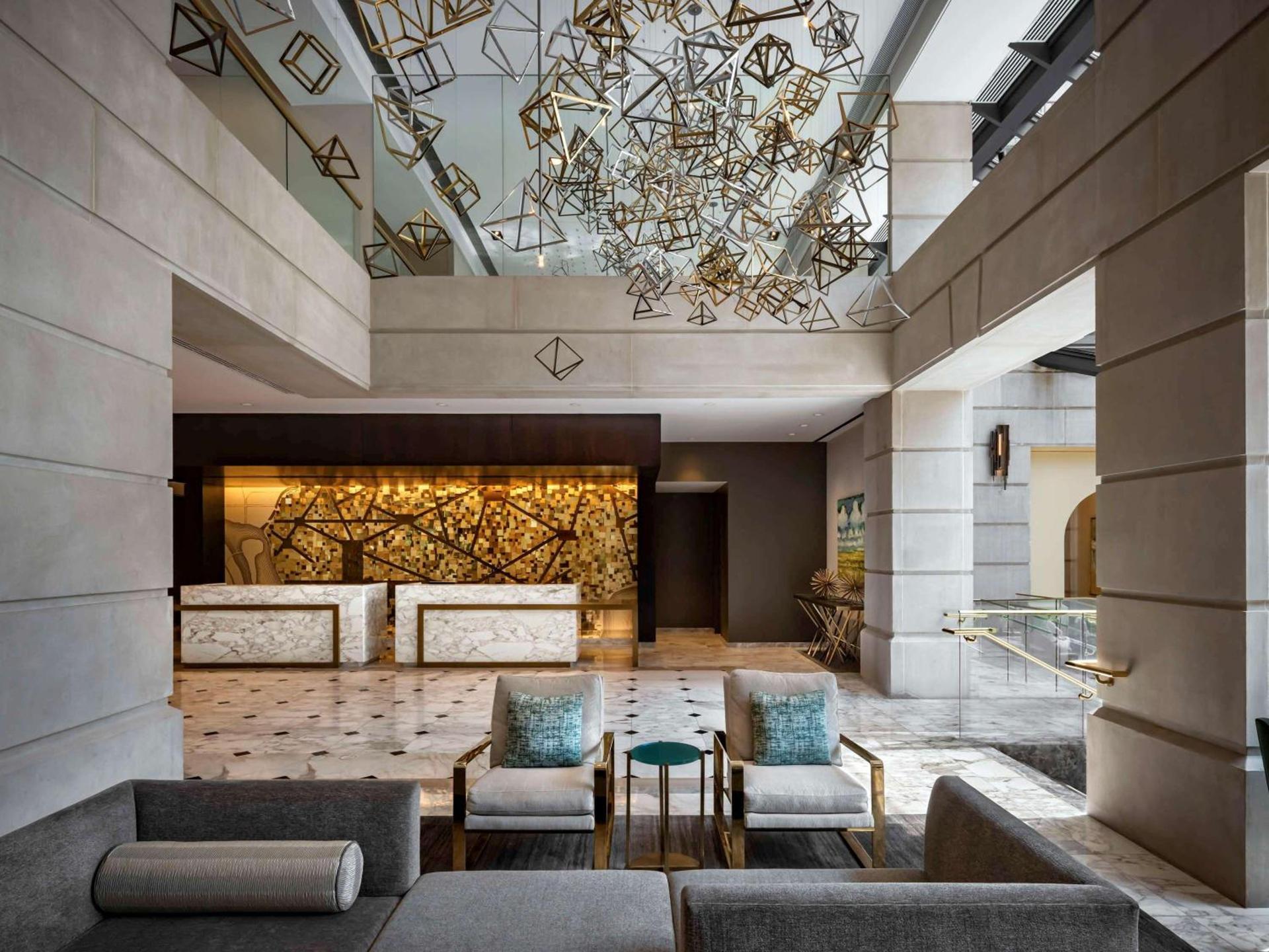 The Fairmont Washington DC photo 39