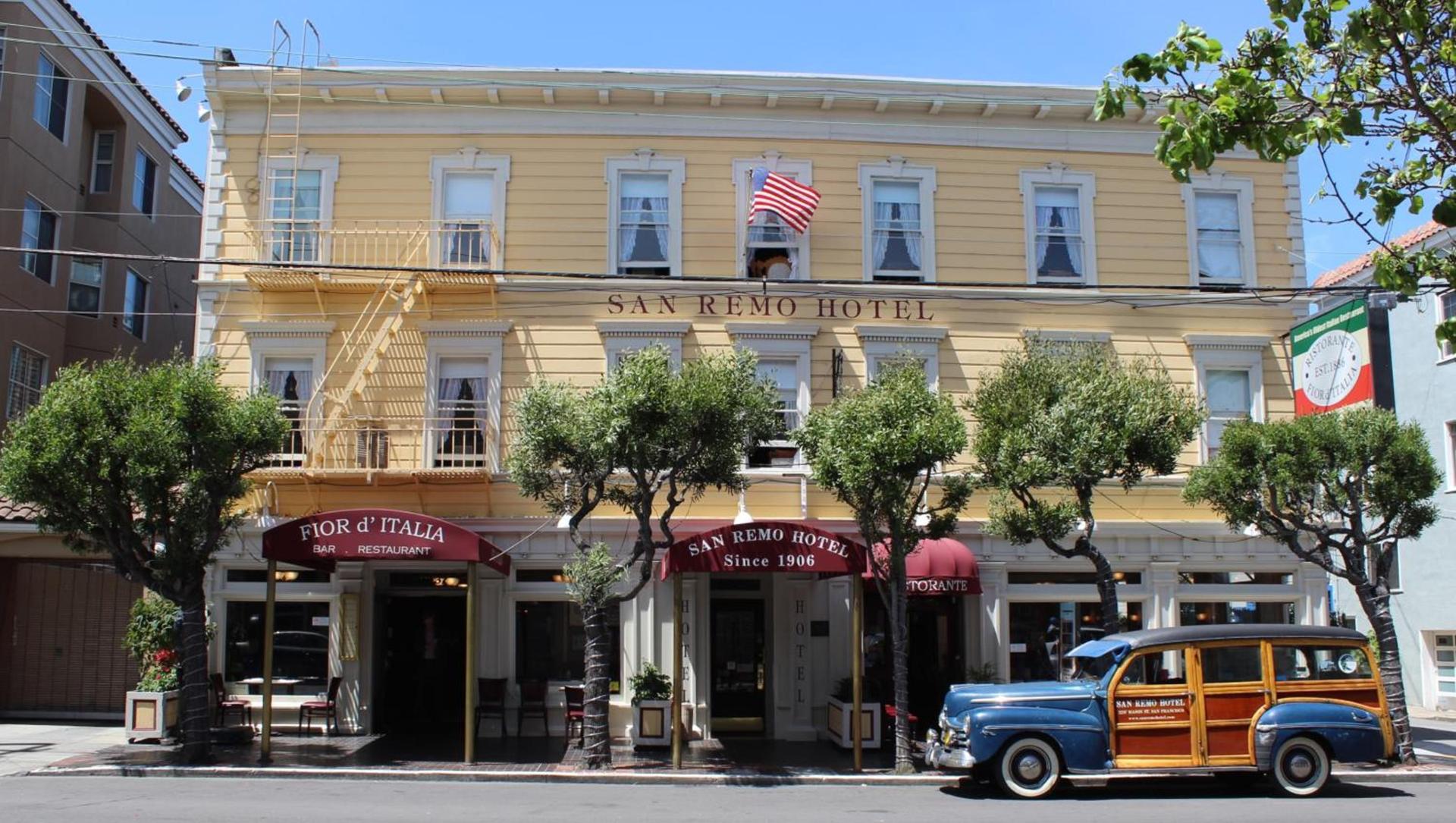 San Remo Hotel photo 1