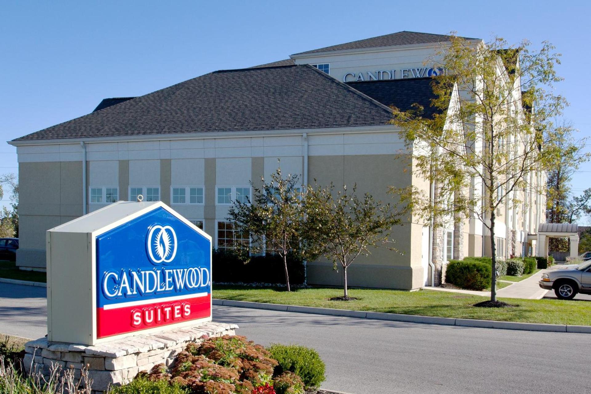 Candlewood Suites Polaris by IHG photo 29