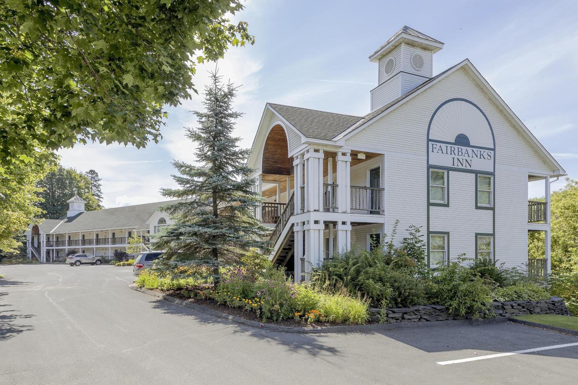 Fairbanks Inn photo 20