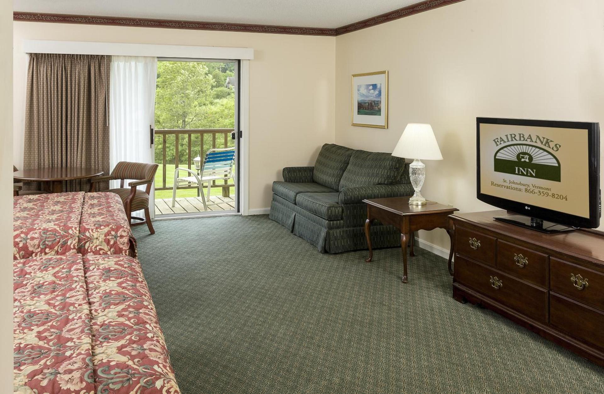 Fairbanks Inn photo 22