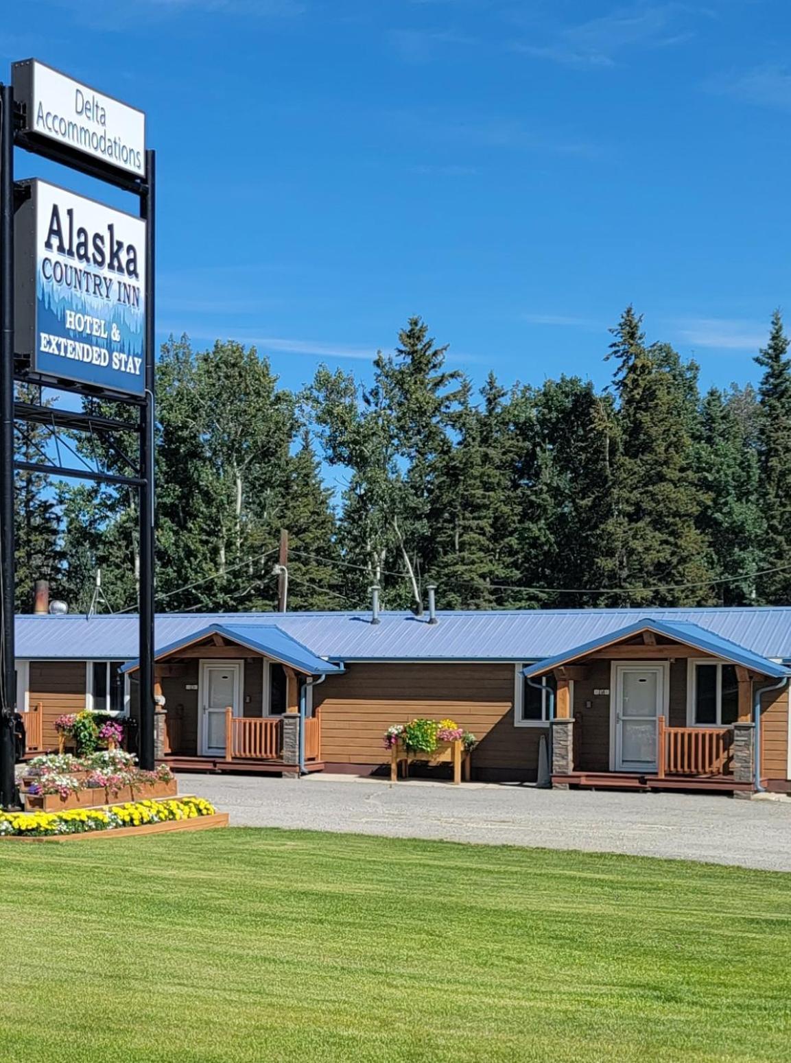 Alaska Country Inn — hotel in Delta Junction