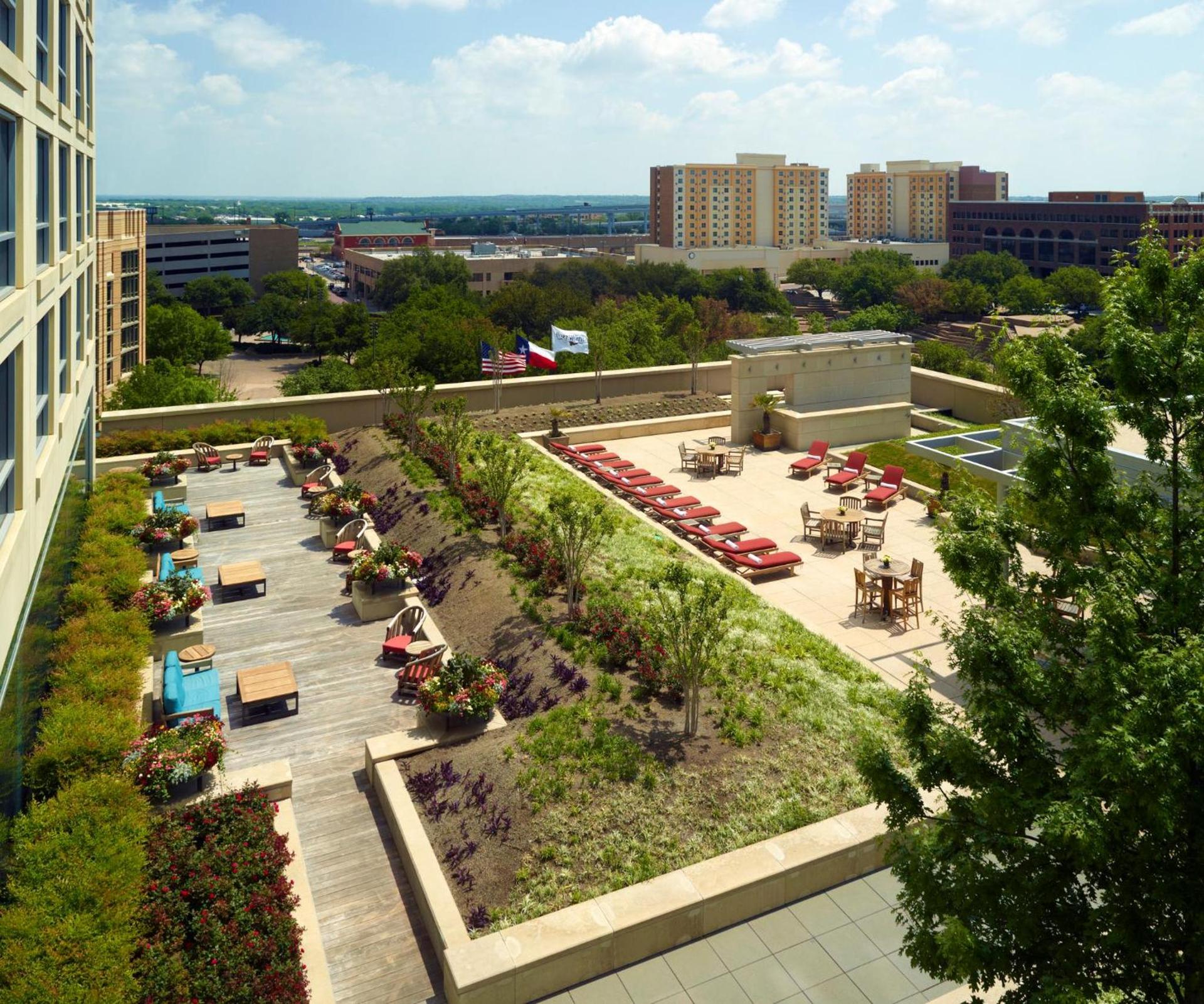 Omni Fort Worth Hotel photo 33