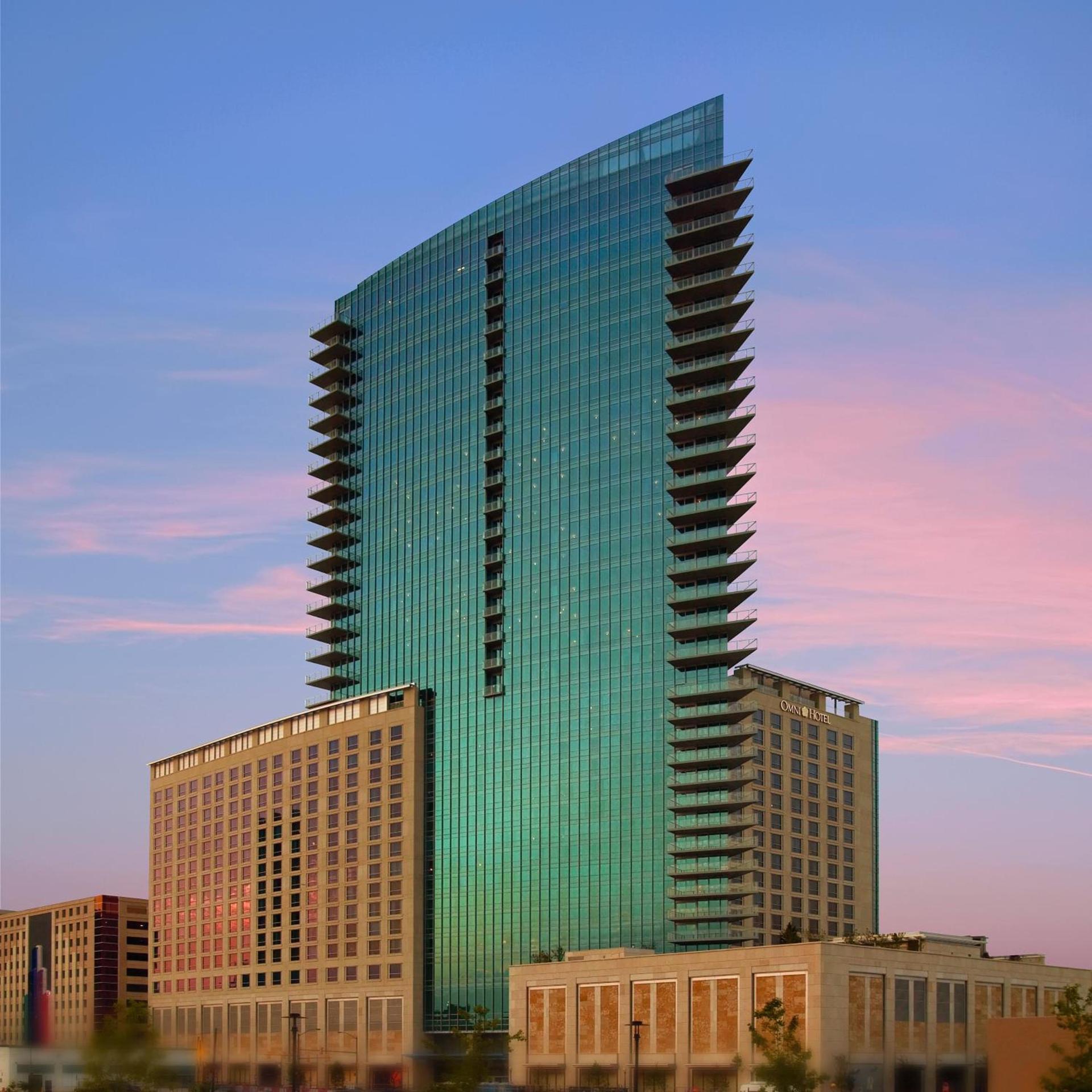 Omni Fort Worth Hotel photo 19