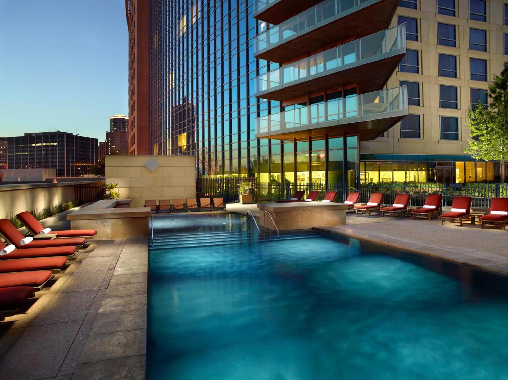 Omni Fort Worth Hotel photo 31
