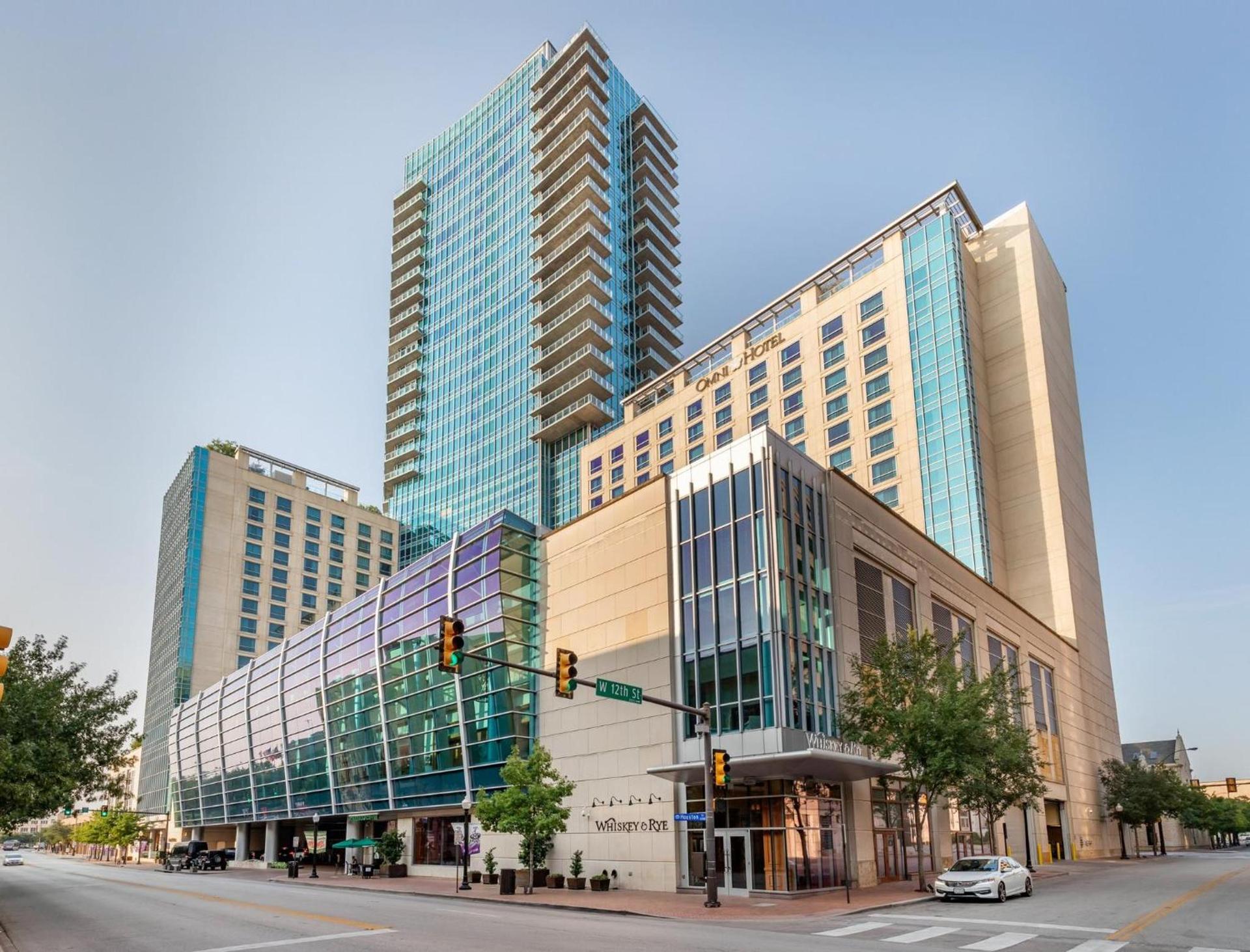 Omni Fort Worth Hotel photo 54
