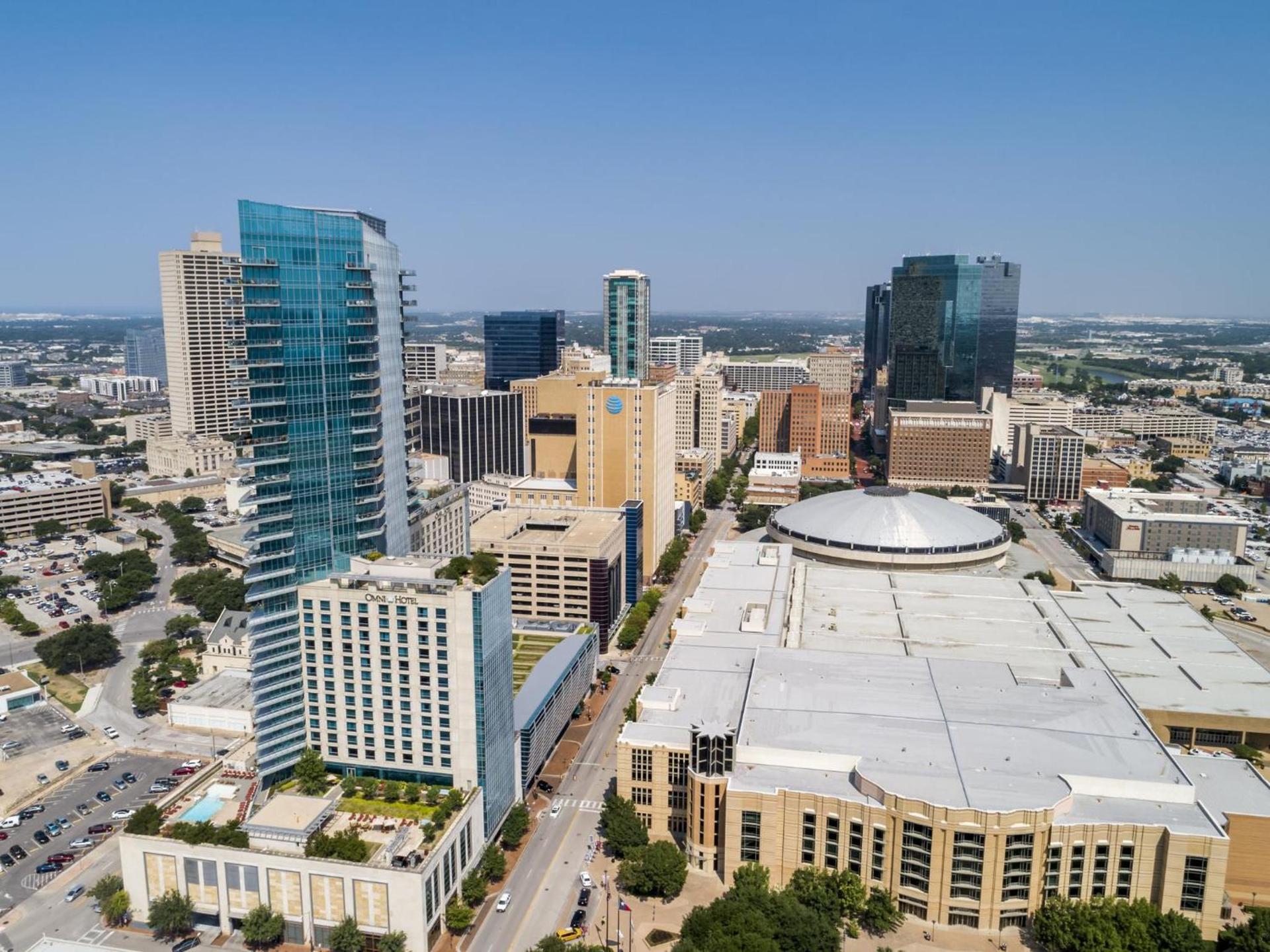 Omni Fort Worth Hotel photo 55