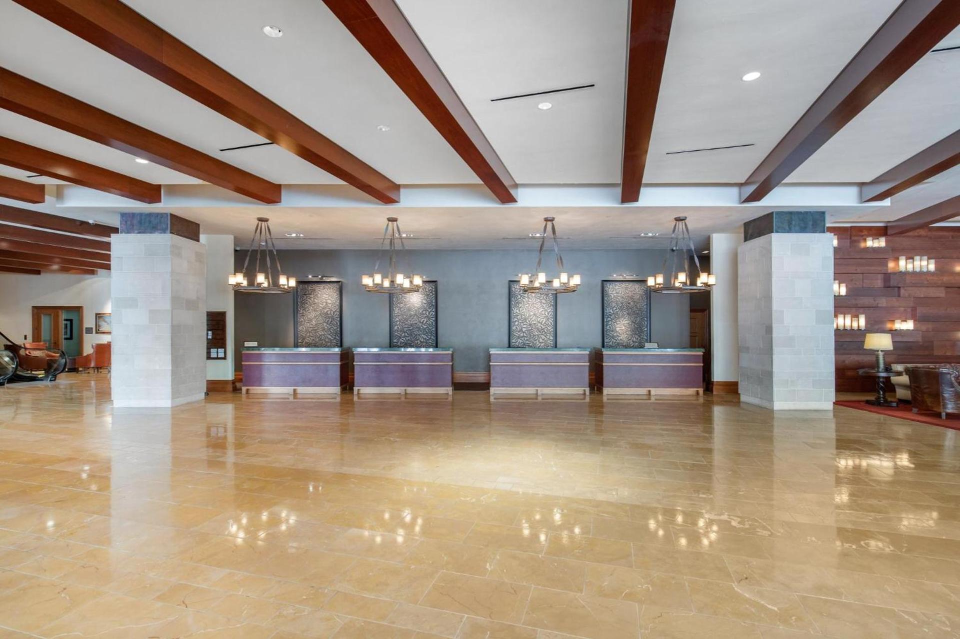 Omni Fort Worth Hotel photo 60