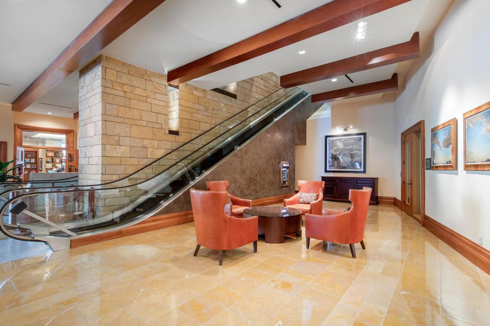 Omni Fort Worth Hotel photo 61