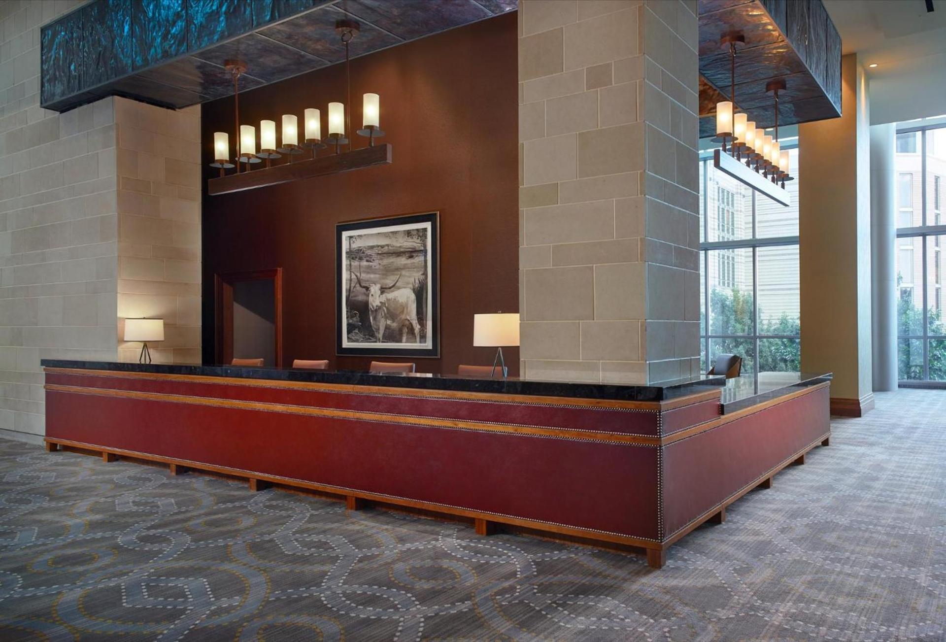 Omni Fort Worth Hotel photo 73