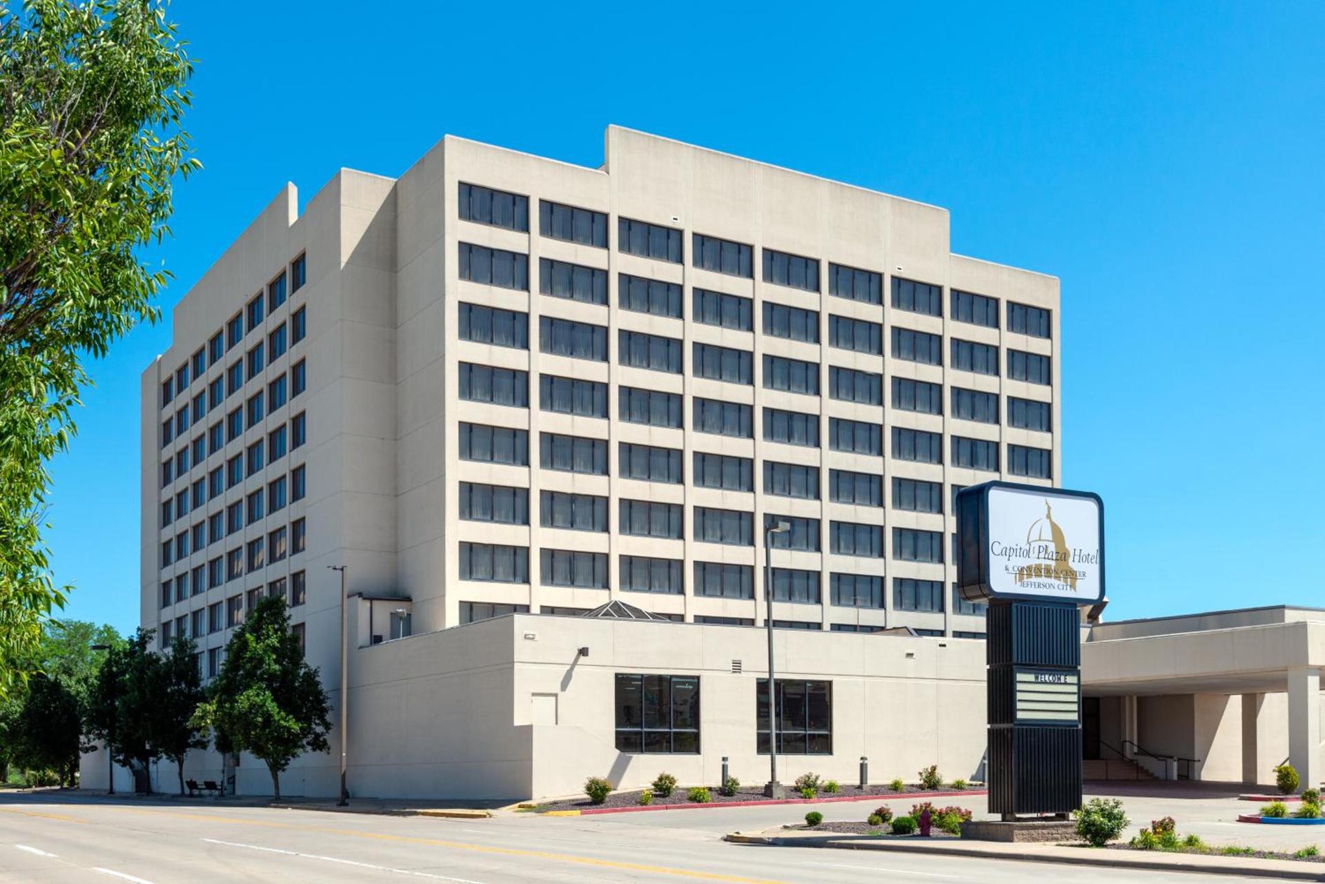 Capitol Plaza Hotel Jefferson City — hotel in Jefferson City