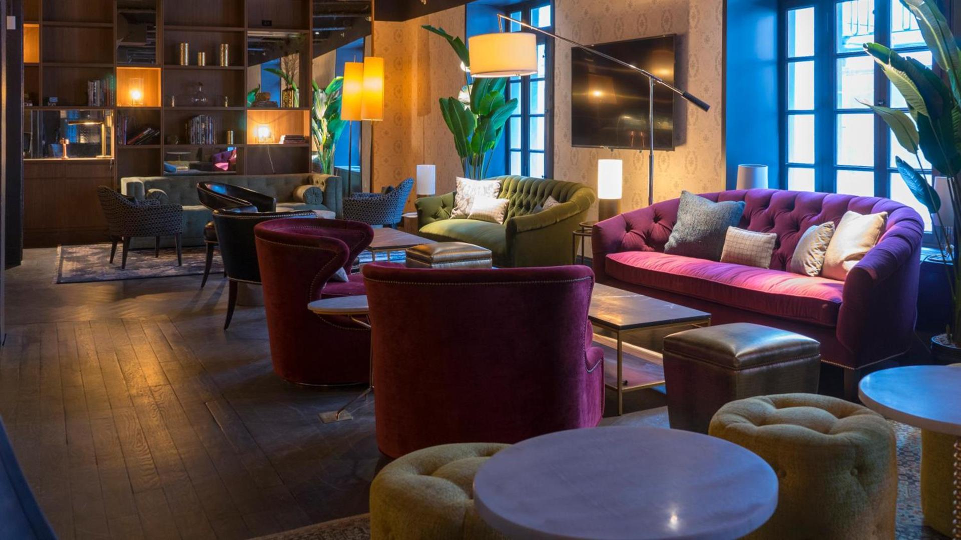 Hotel Seville NoMad - The Unbound Collection by Hyatt photo 19