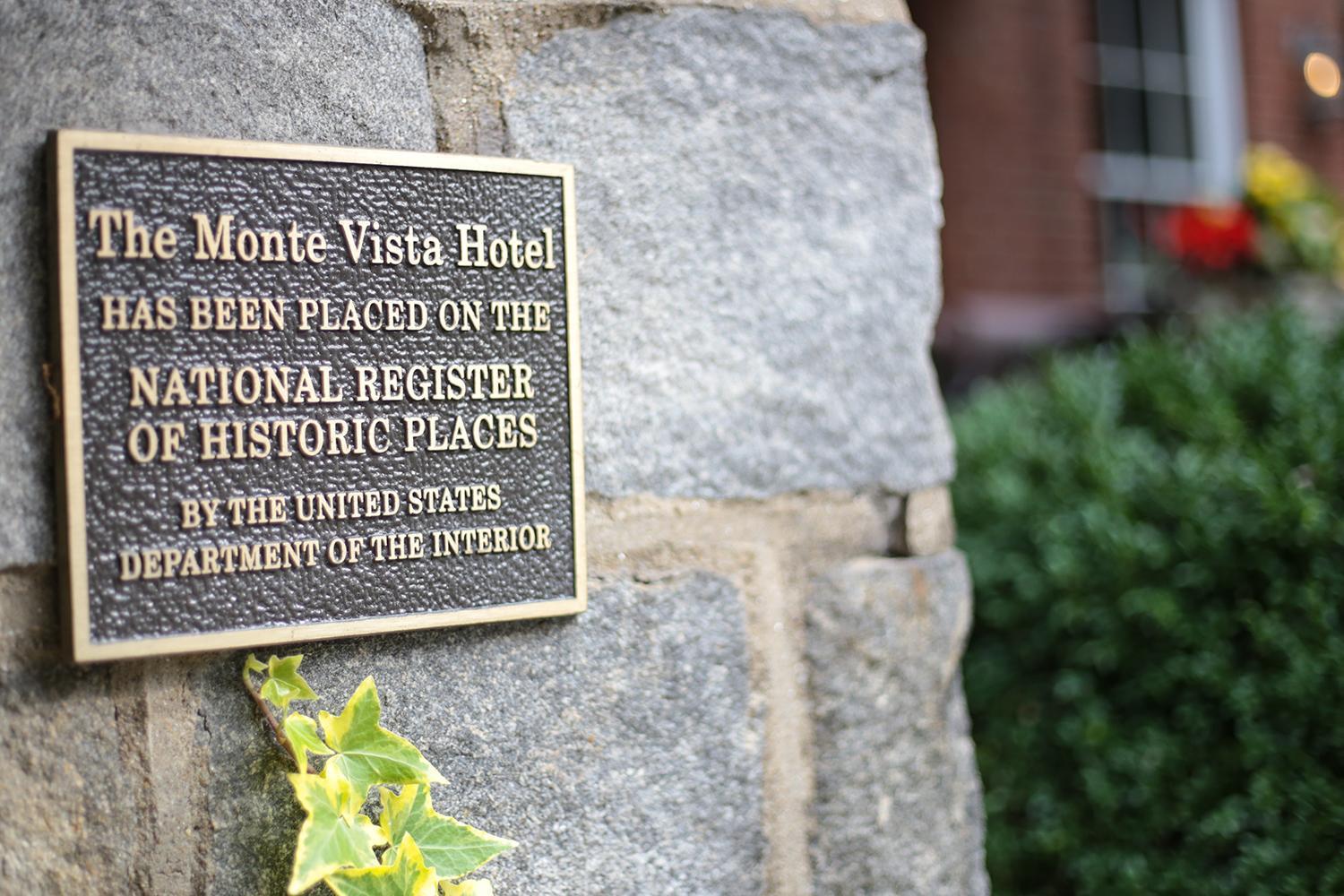 The Monte Vista Hotel photo 13