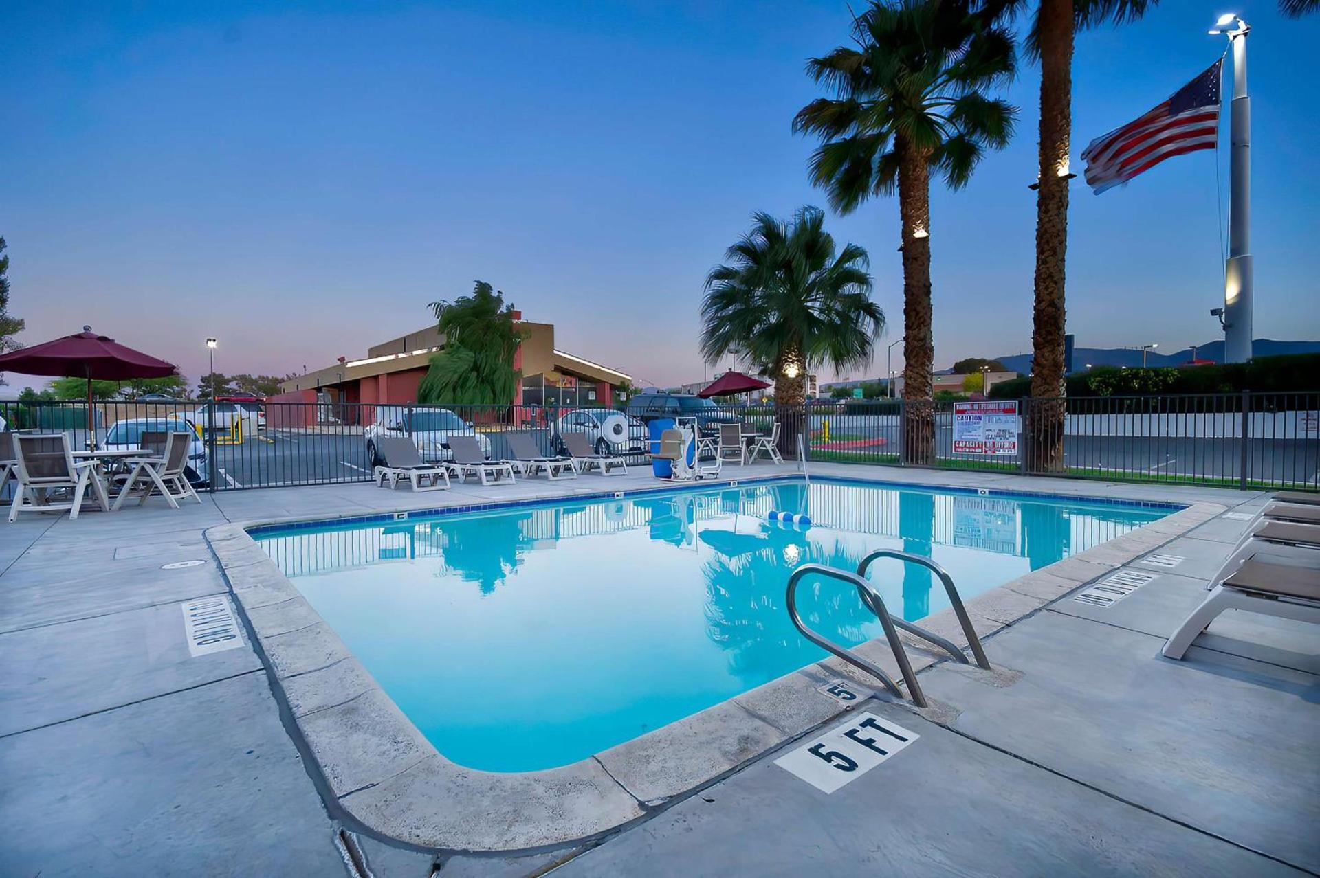 Motel 6-Palmdale, CA photo 6