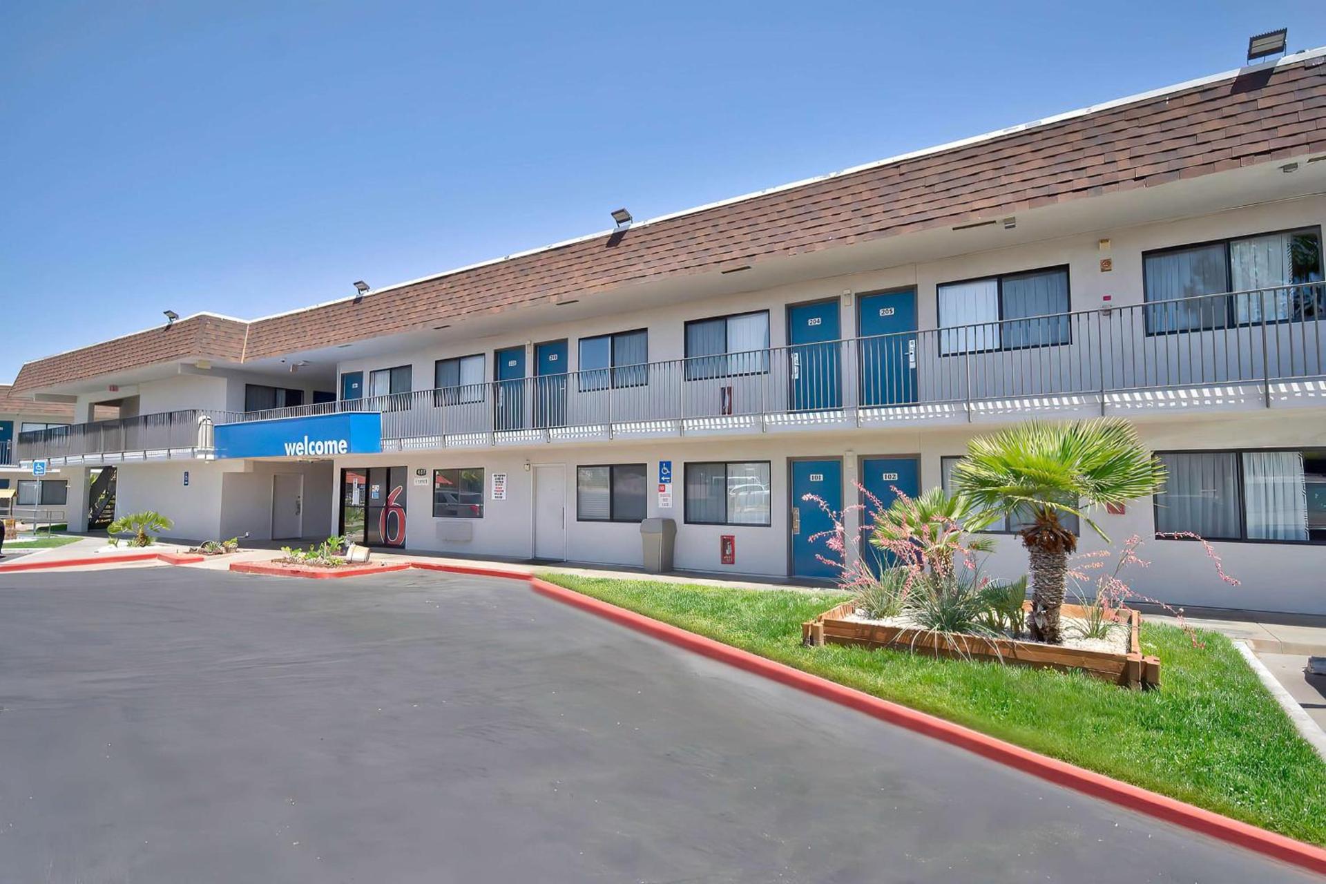 Motel 6-Palmdale, CA photo 3
