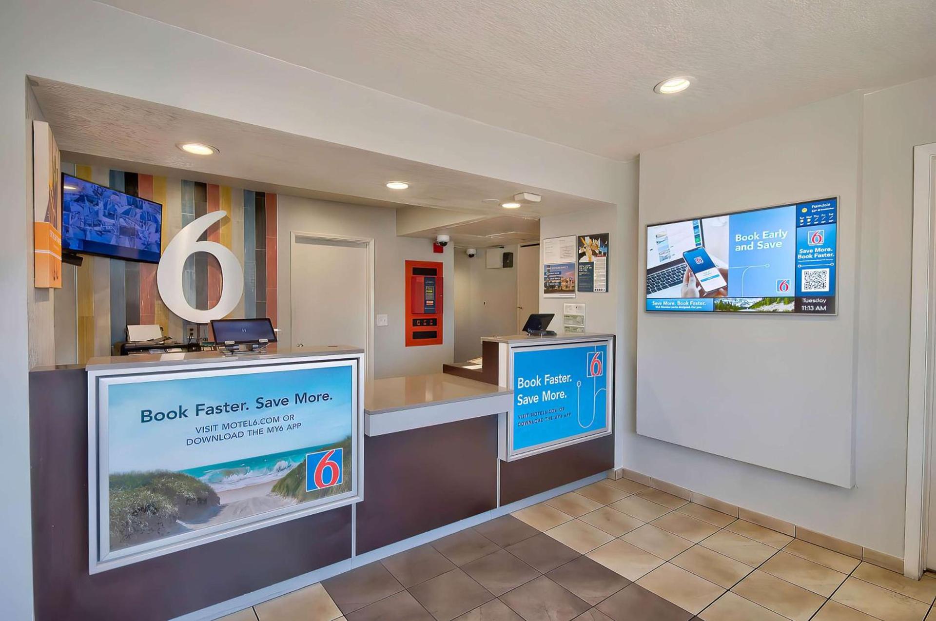 Motel 6-Palmdale, CA photo 22