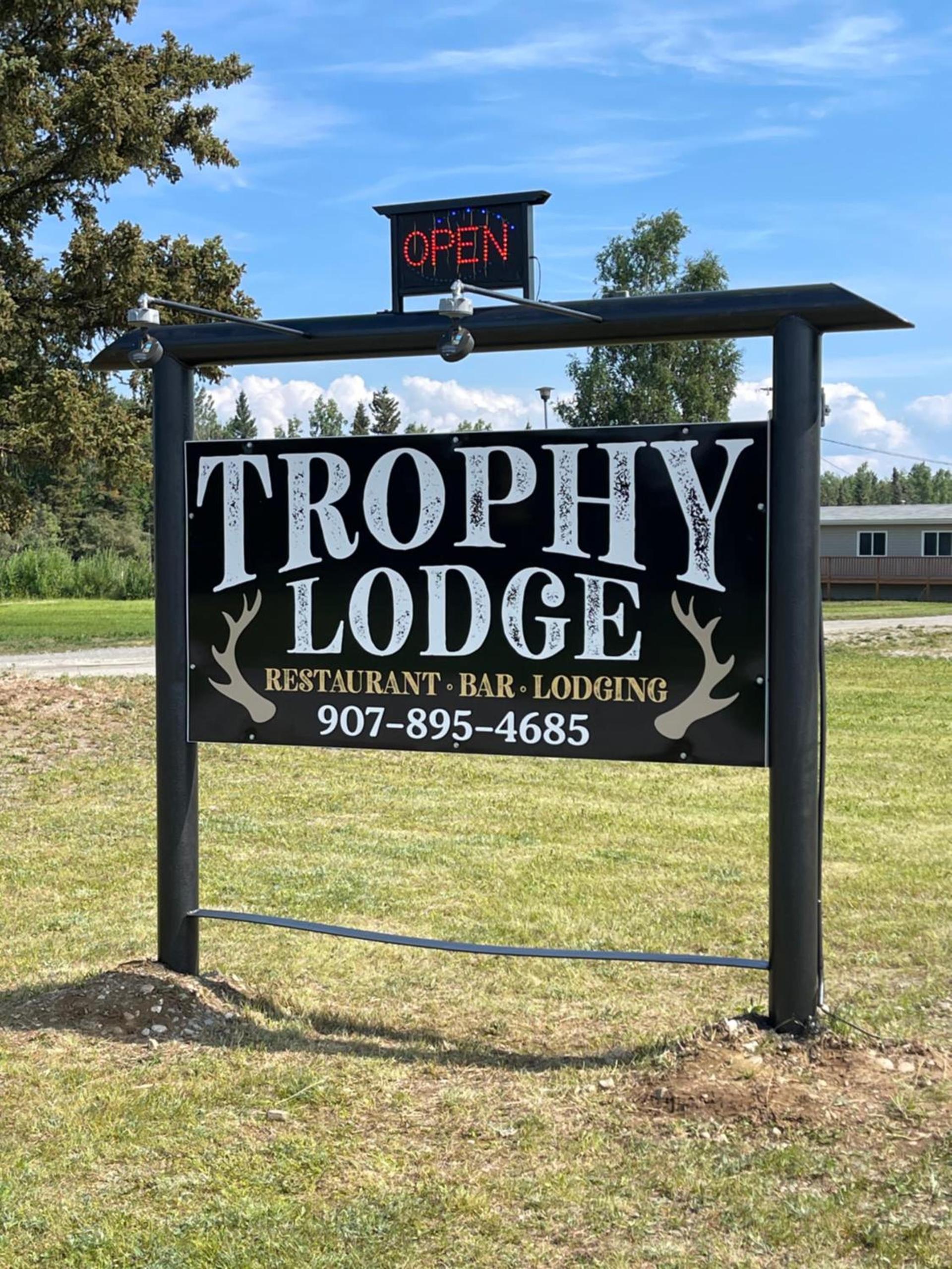 Trophy Lodge Accommodations photo 1