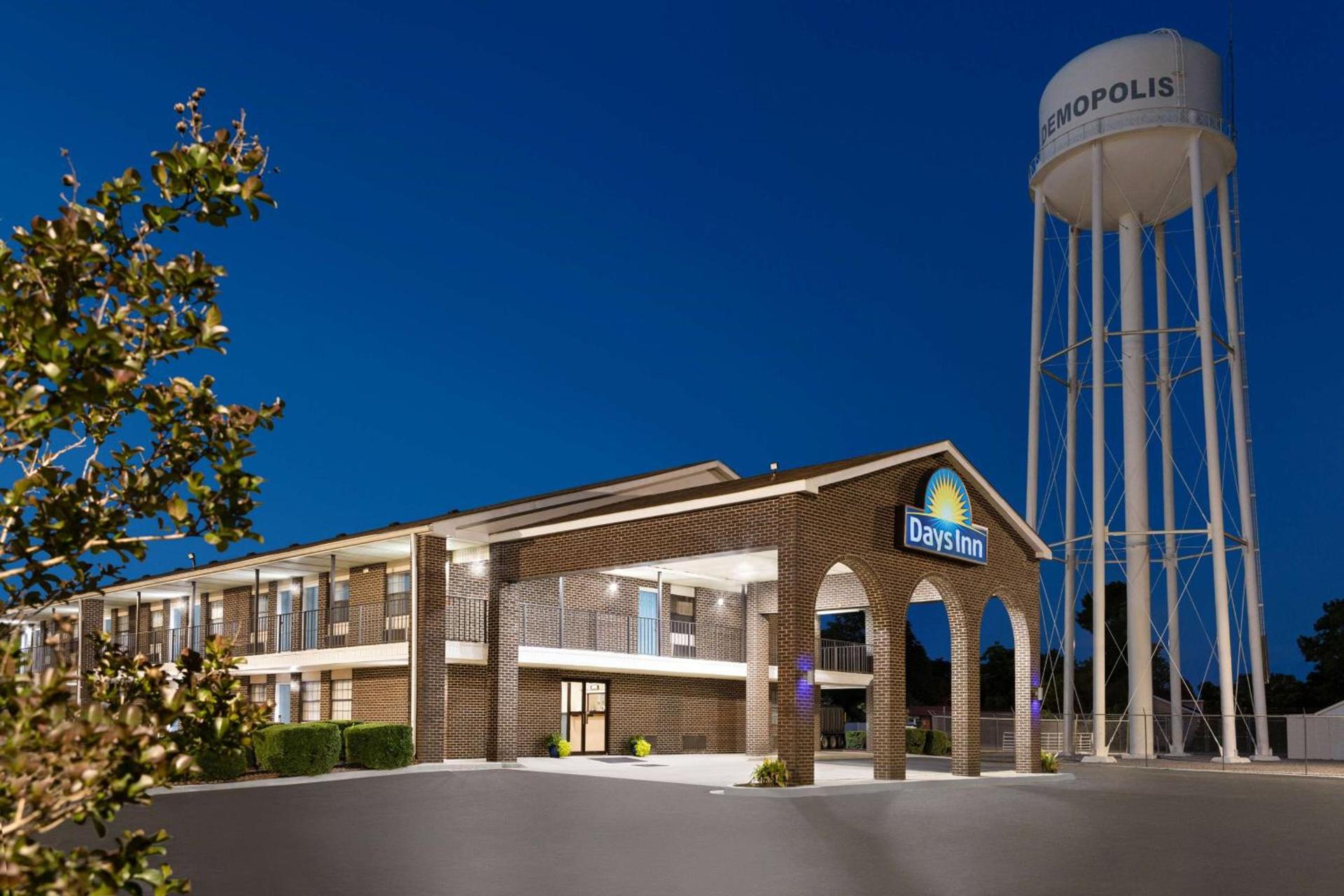 Days Inn by Wyndham Demopolis photo 2