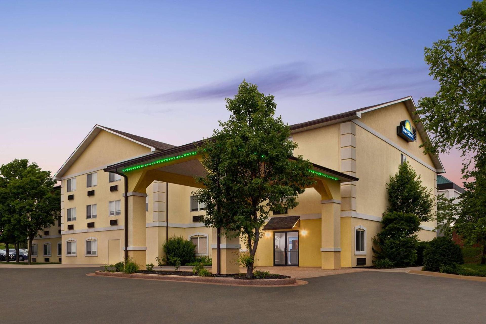 Days Inn by Wyndham Kansas City International Airport — hotel in Kansas City