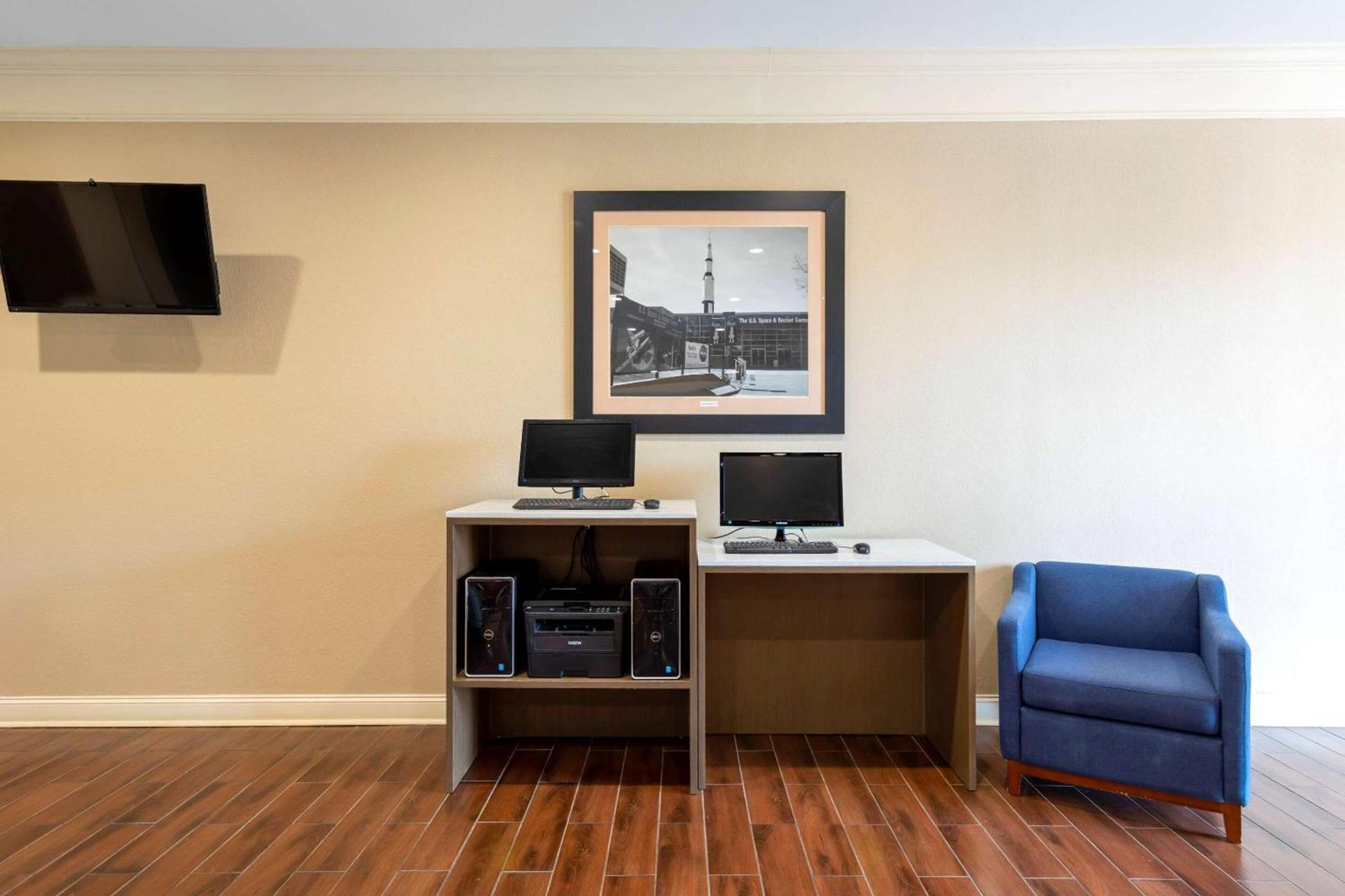 Comfort Inn Huntsville Research Park photo 22