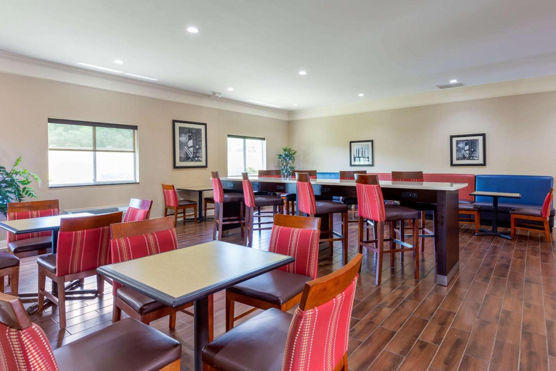 Comfort Inn Huntsville Research Park photo 28