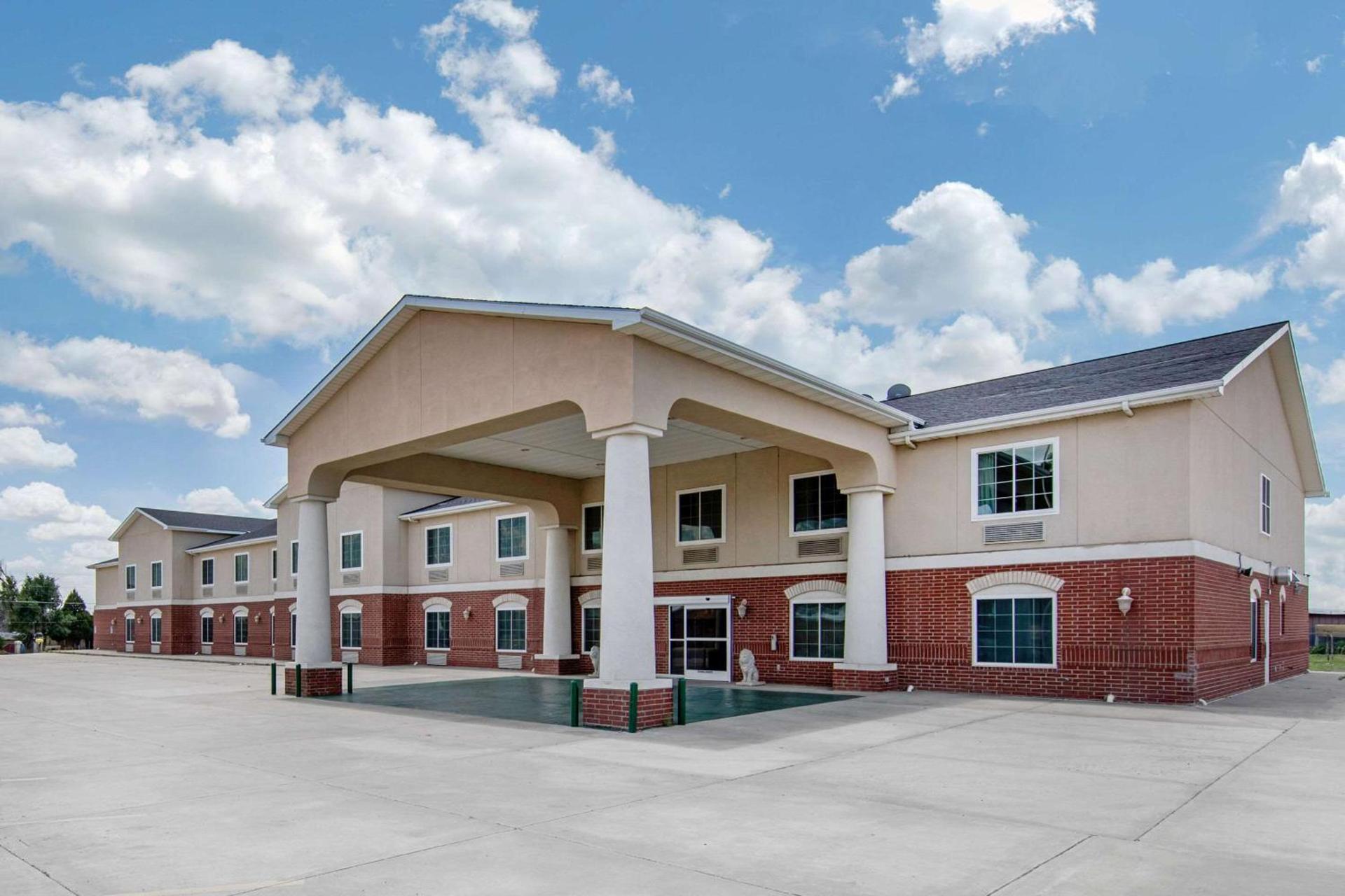 Quality Inn & Suites Clayton, NM — hotel in Clayton